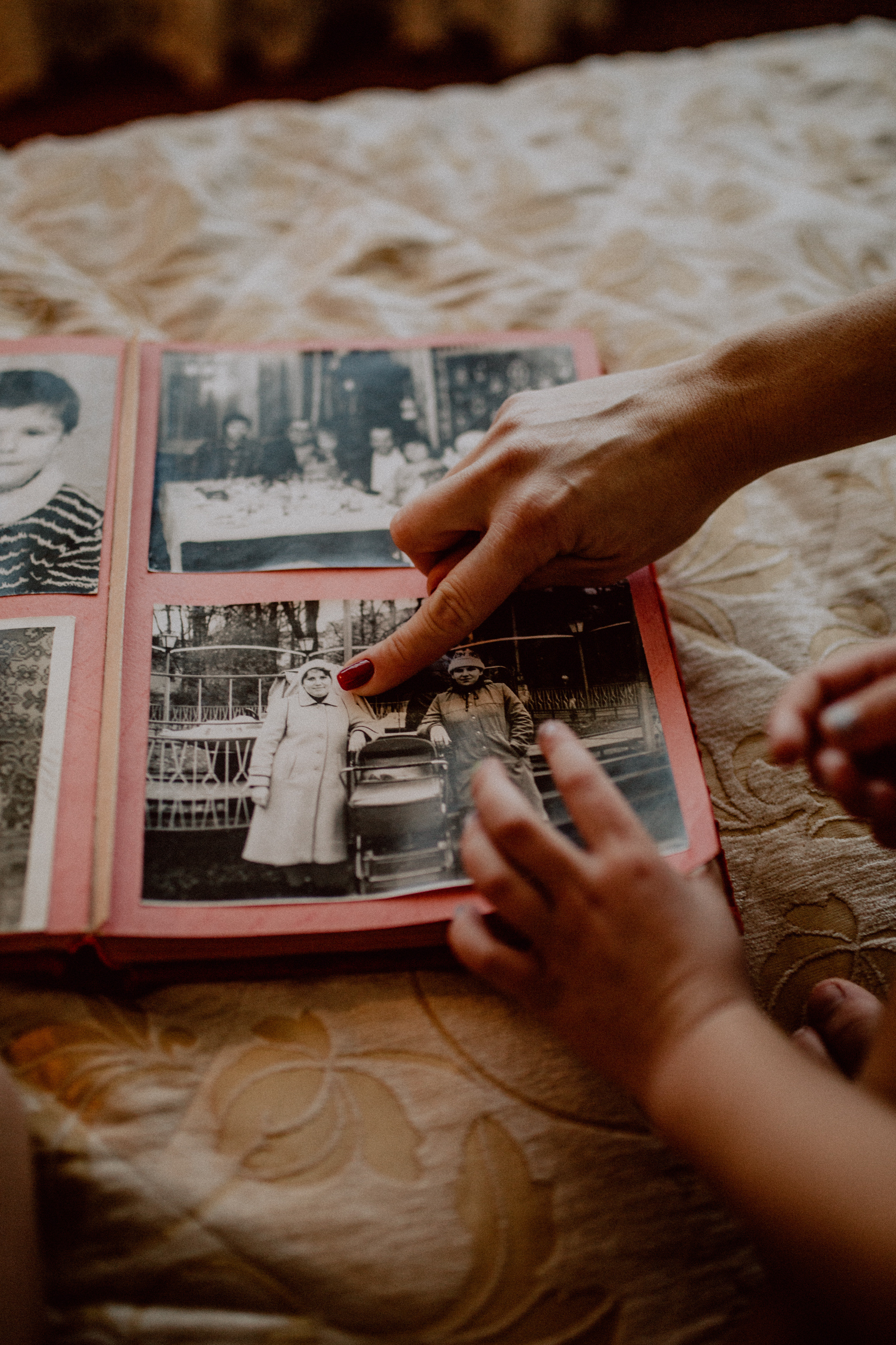 Алена и девочки. Семейный, детский фотограф, видеограф. Город Владивосток Рубцова Юлия