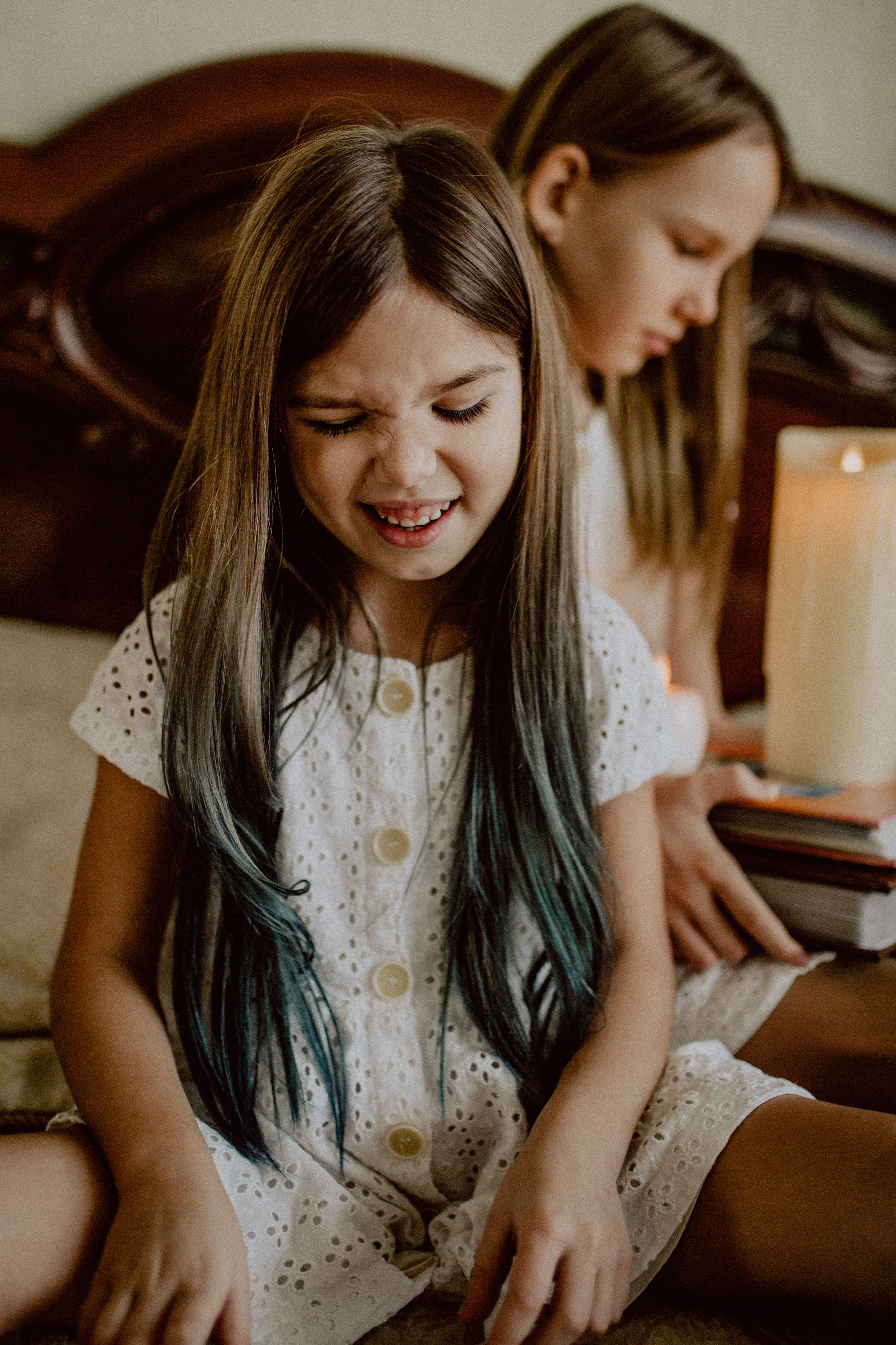 Алена и девочки. Семейный, детский фотограф, видеограф. Город Владивосток Рубцова Юлия