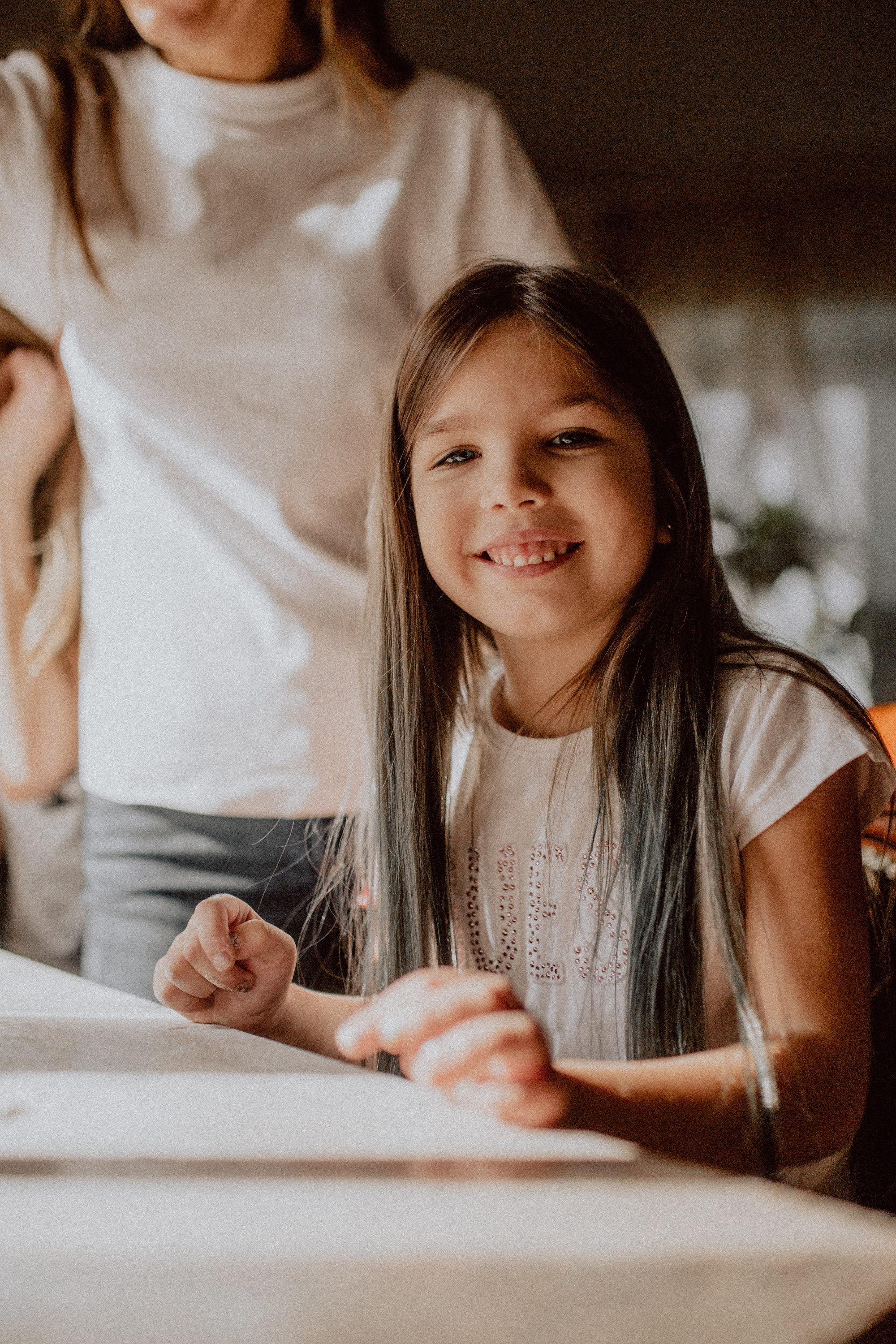 Алена и девочки. Семейный, детский фотограф, видеограф. Город Владивосток Рубцова Юлия
