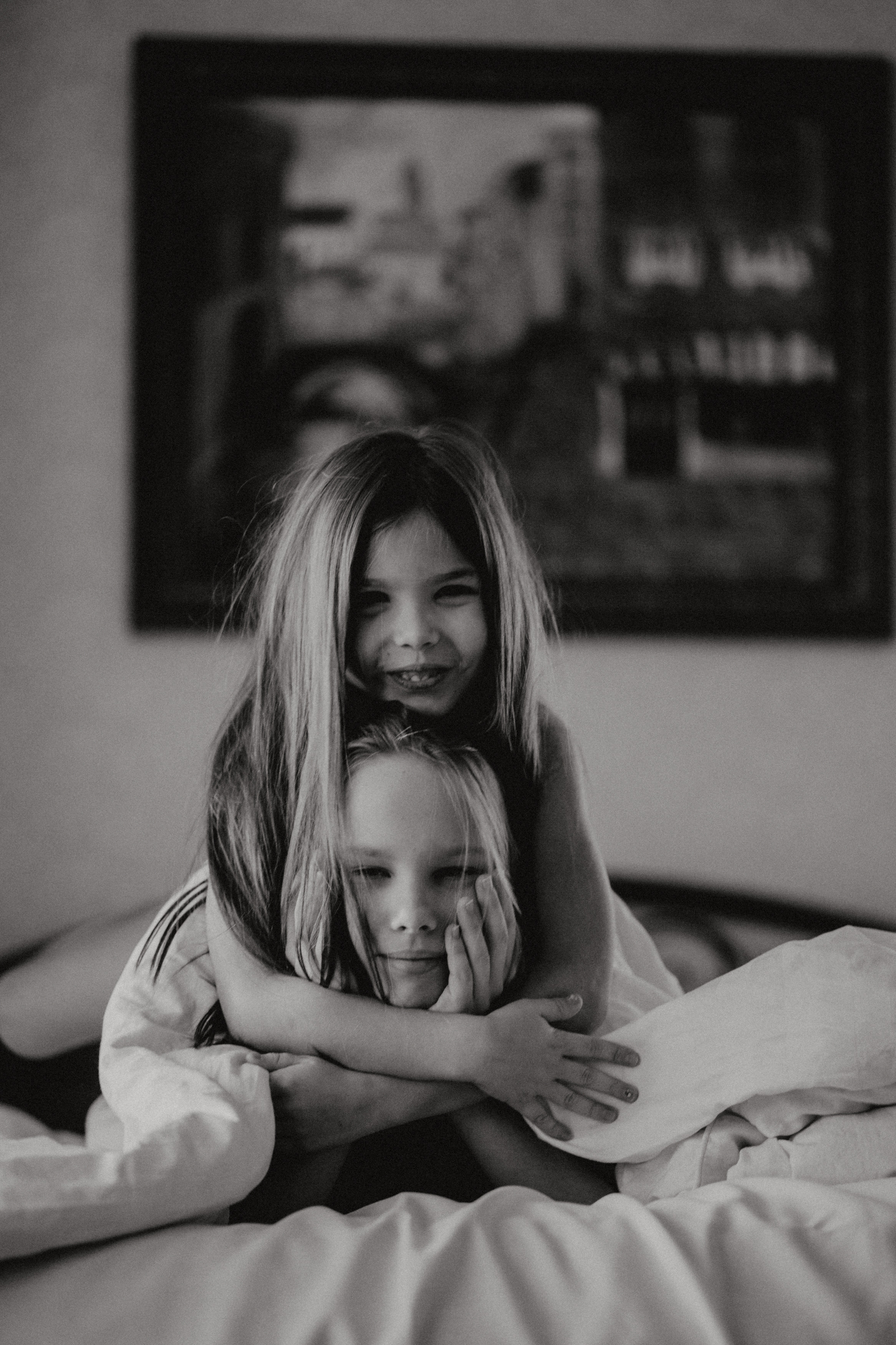 Алена и девочки. Семейный, детский фотограф, видеограф. Город Владивосток Рубцова Юлия