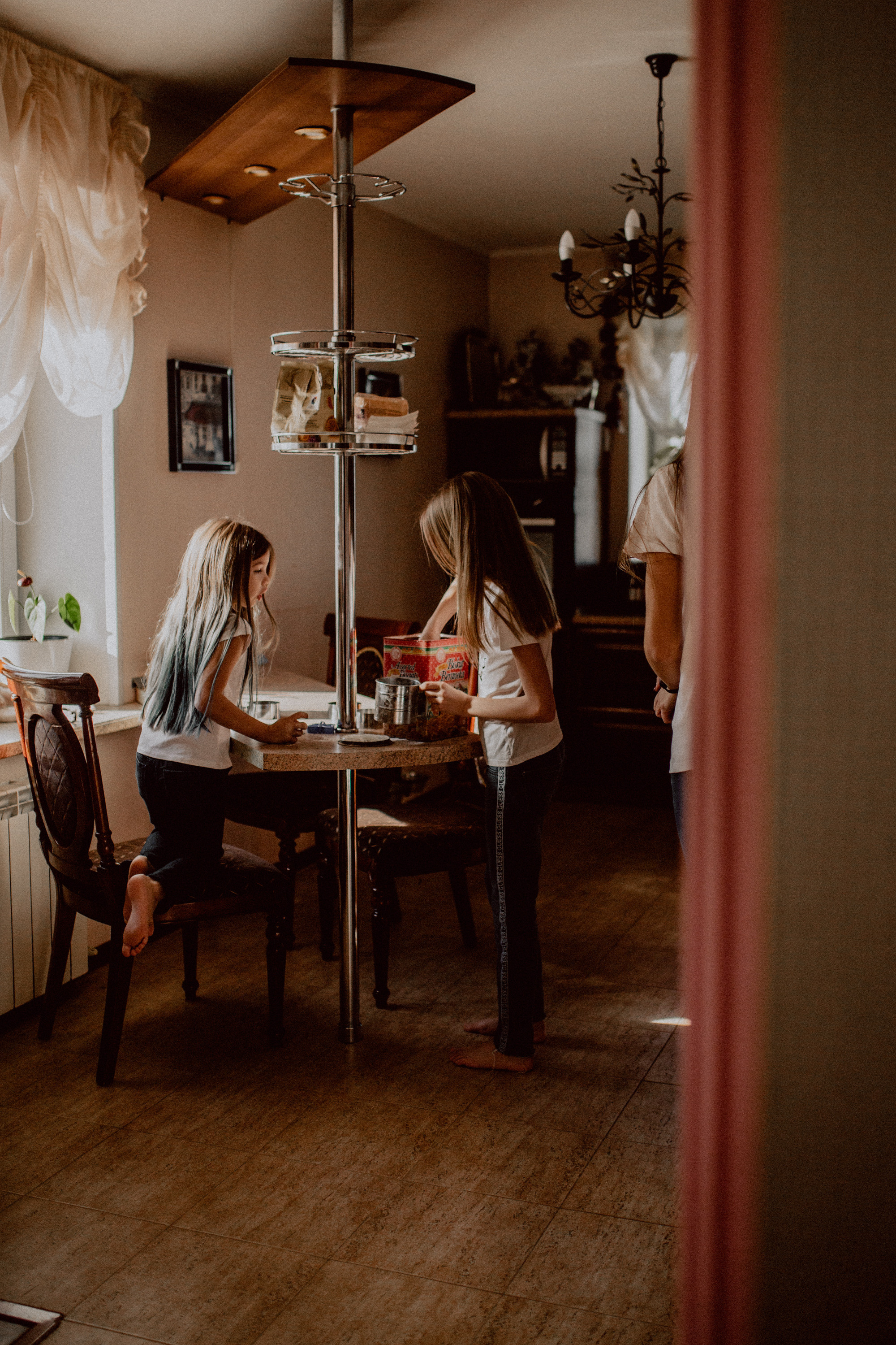 Алена и девочки. Семейный, детский фотограф, видеограф. Город Владивосток Рубцова Юлия