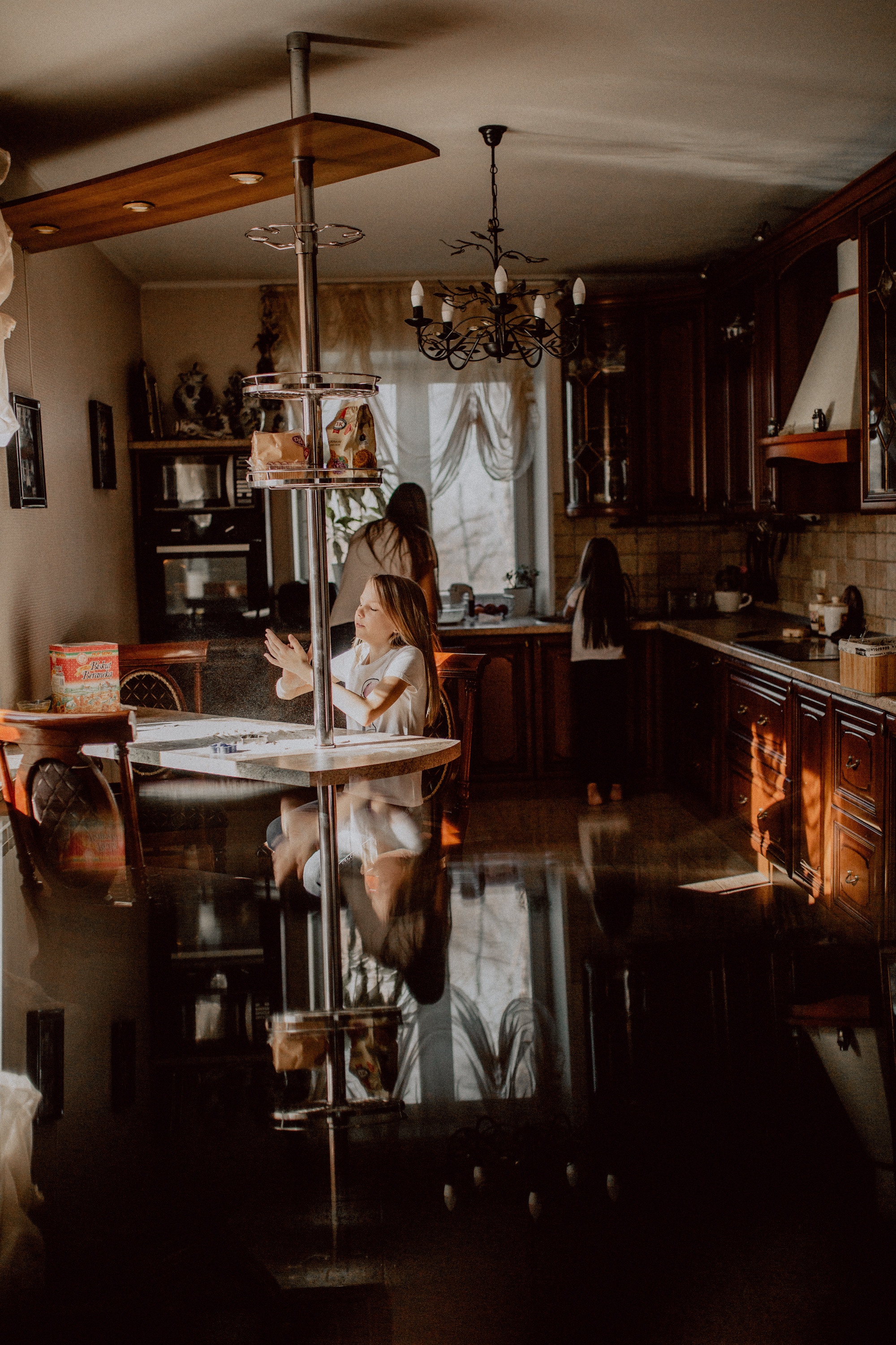 Алена и девочки. Семейный, детский фотограф, видеограф. Город Владивосток Рубцова Юлия