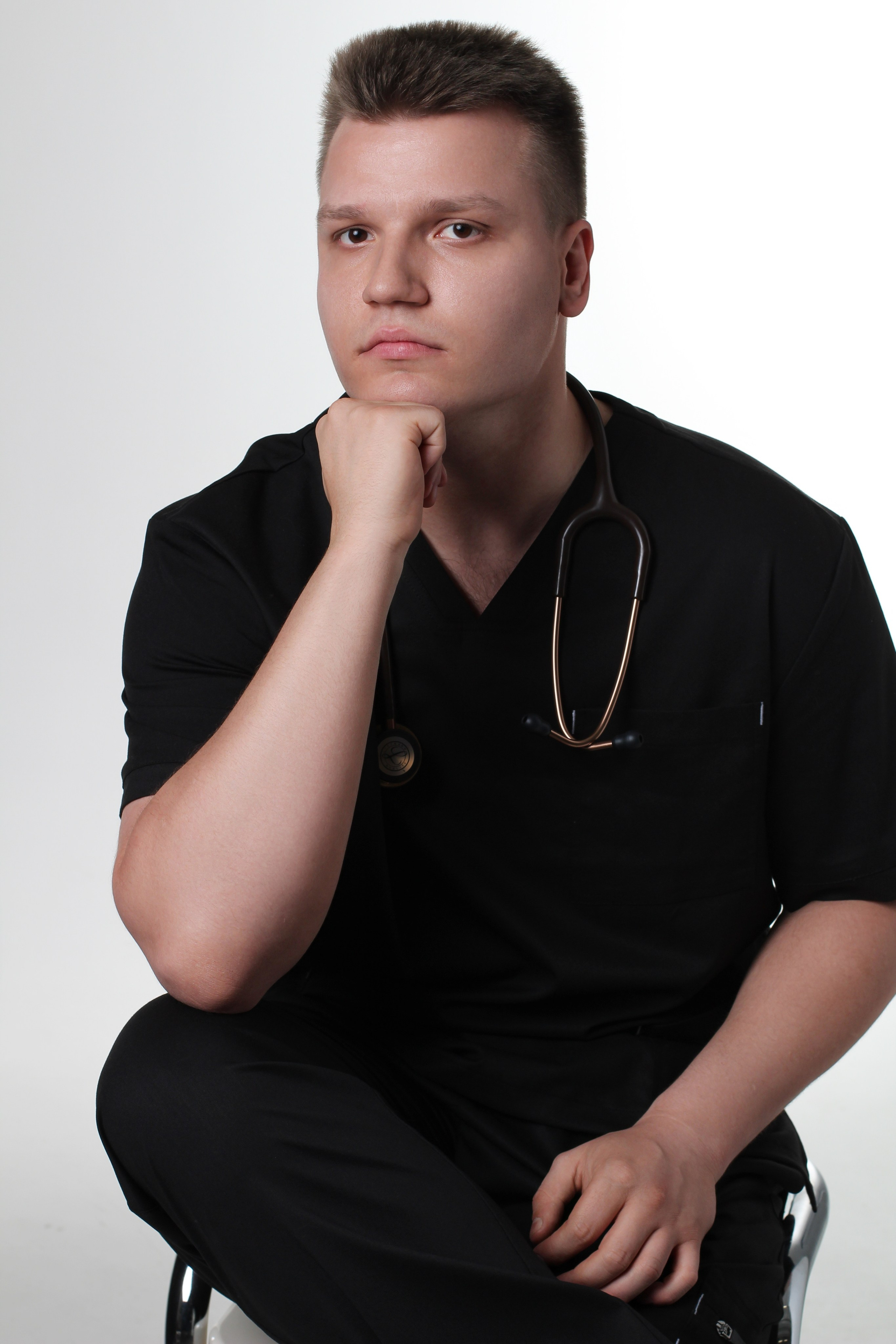 Медики. Женский фотограф в Москве Камила Бакаева