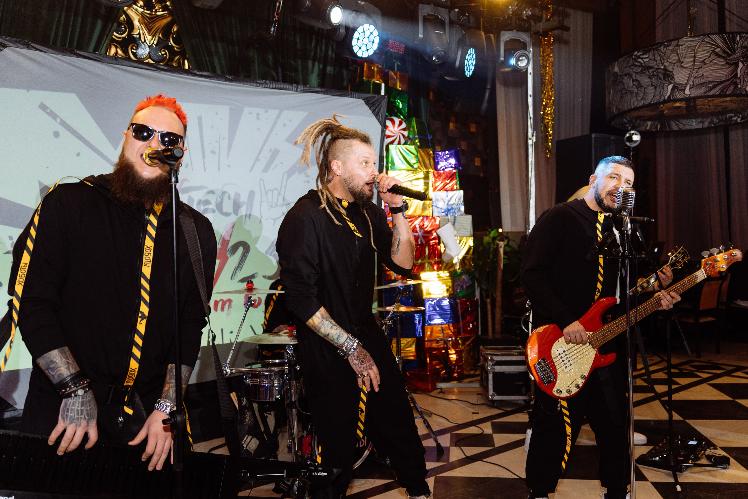 FINTECH новогодний корпоратив. Видео и фото для бизнеса |Video & Foto|Ростов-на-Дону|Краснодар|Москва