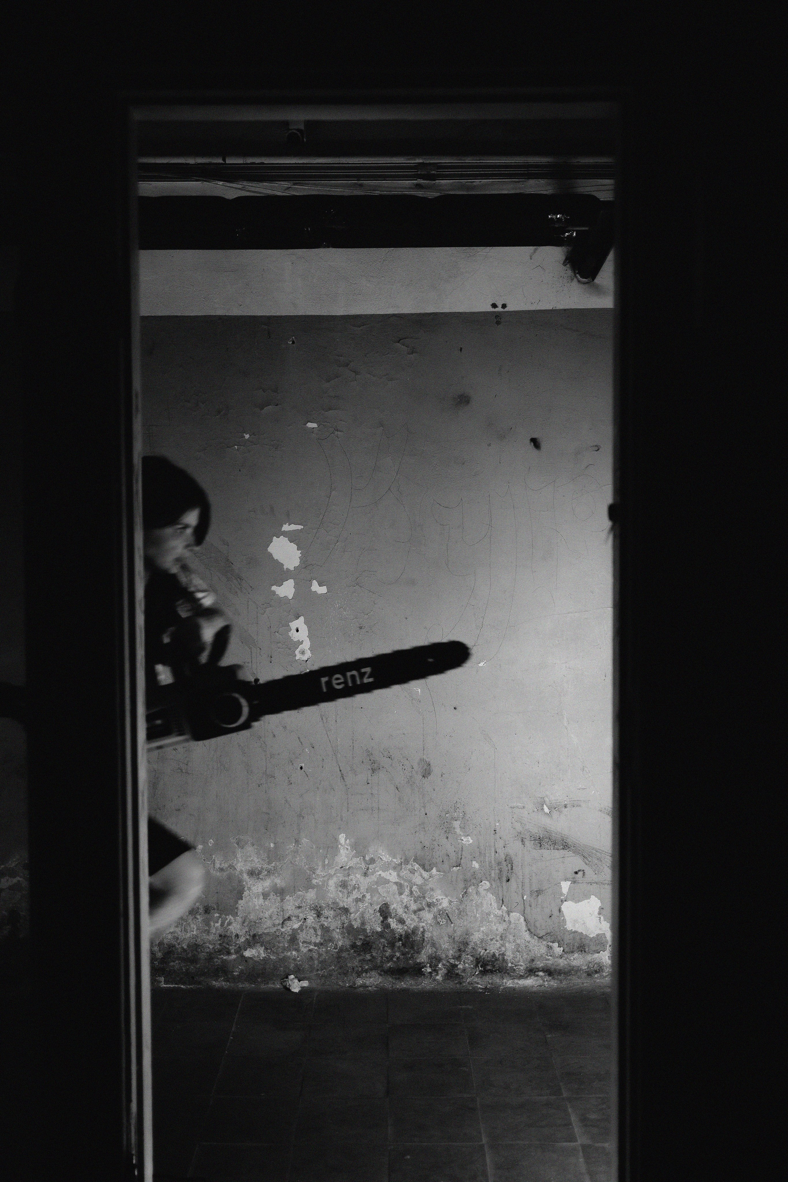 Chainsaw. Фото-художник