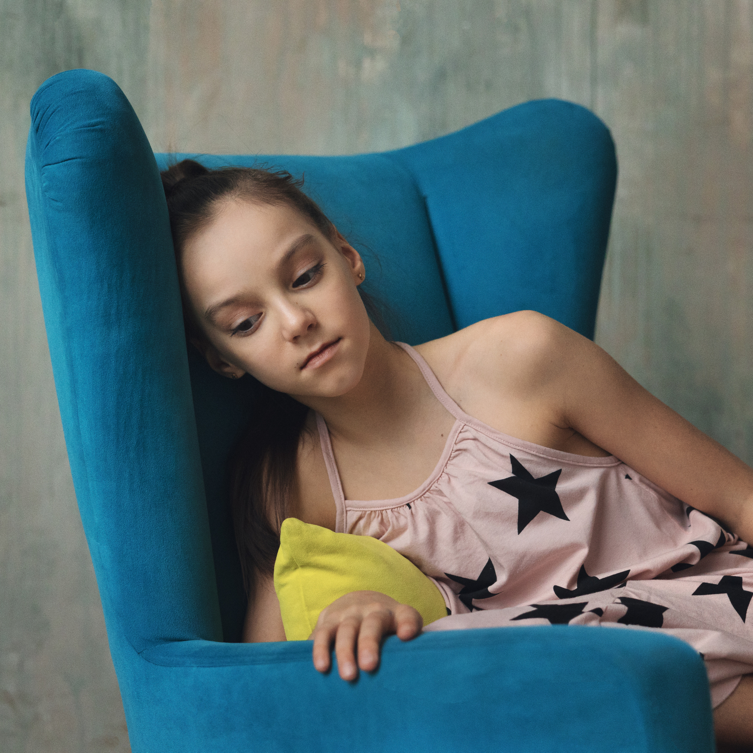 Child Photography portfolio of the photographer Ilya Bandorin. Ilya Bandorin Photography