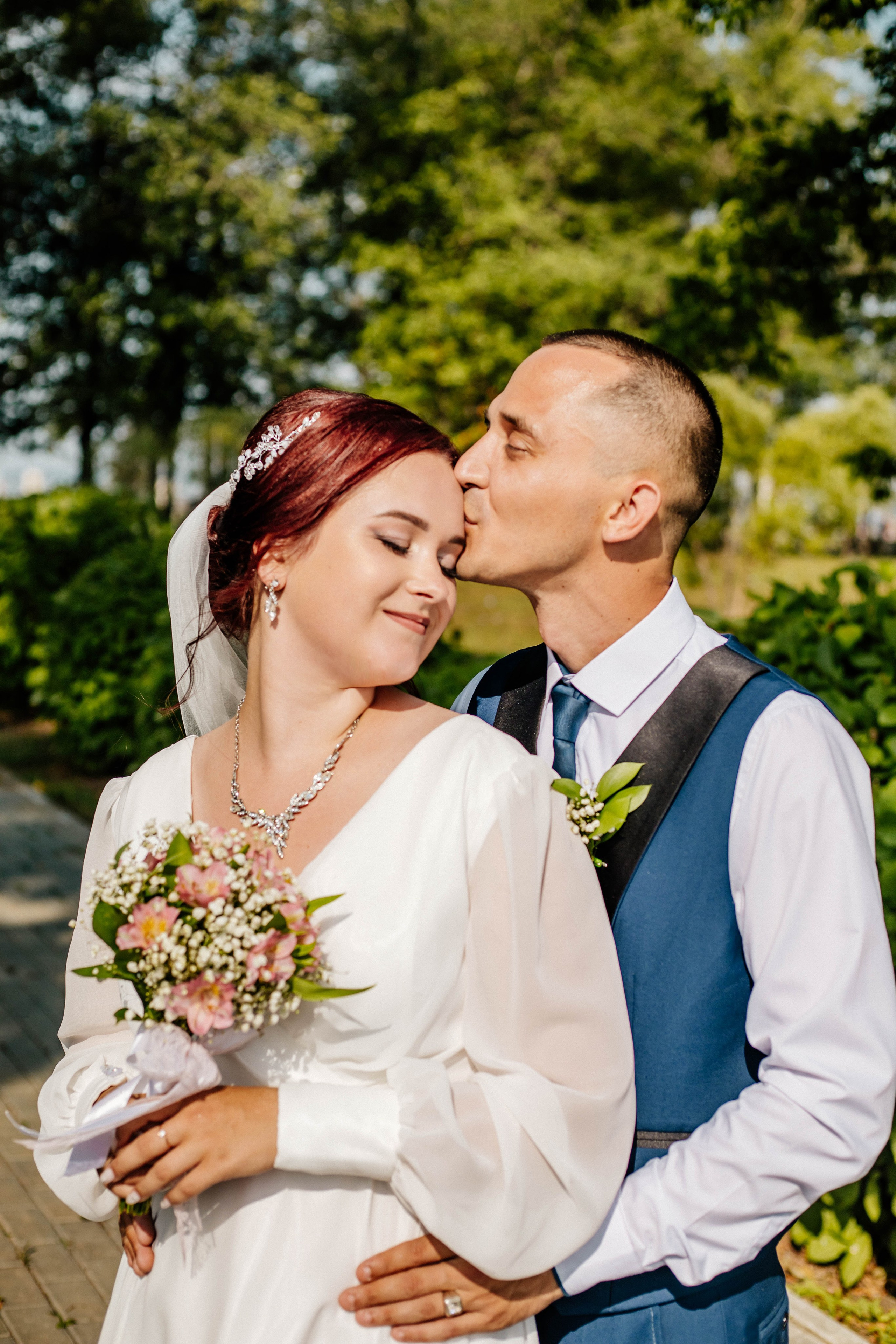 Иван и Елизавета. Рыжова Тамара