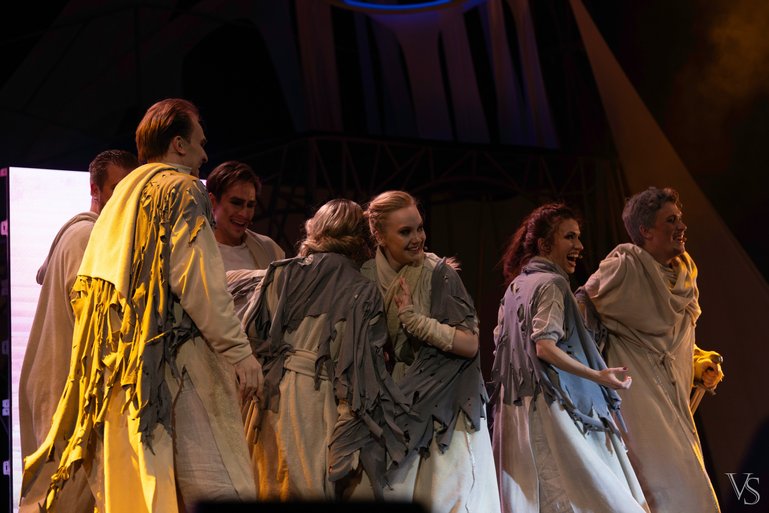 Новое последнее испытание. Фотограф Виктор Степанов