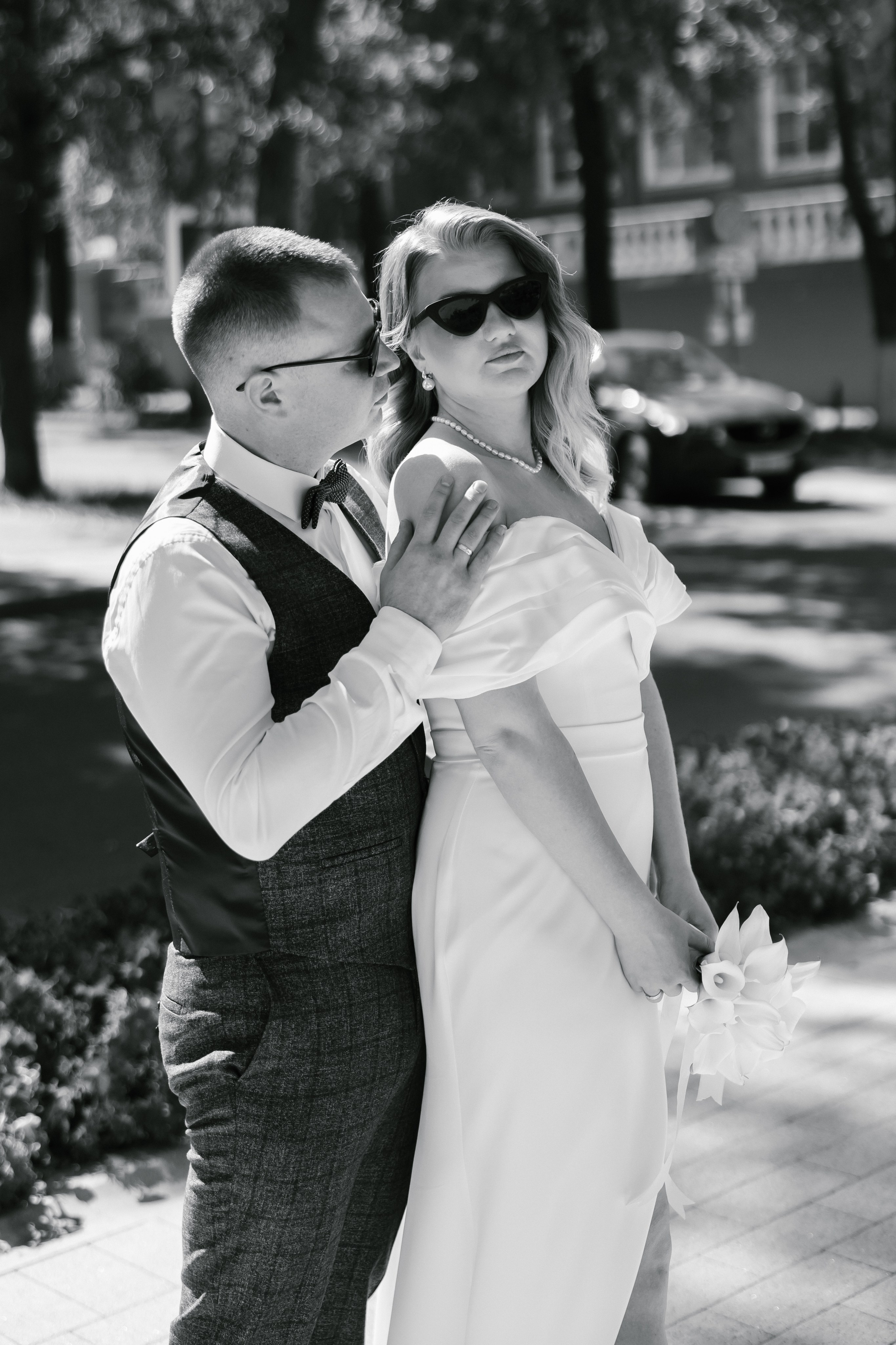 Свадебное портфолио. Главная