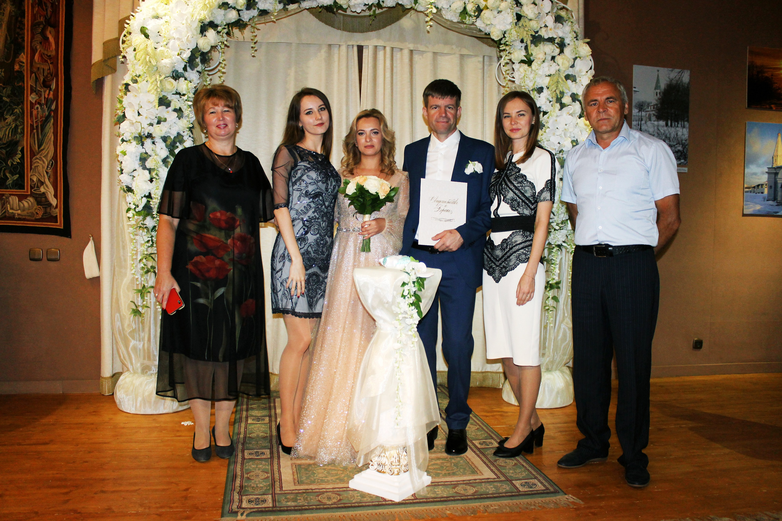 Ирина&Александр. Фотограф в Москве Анастасия Калинина