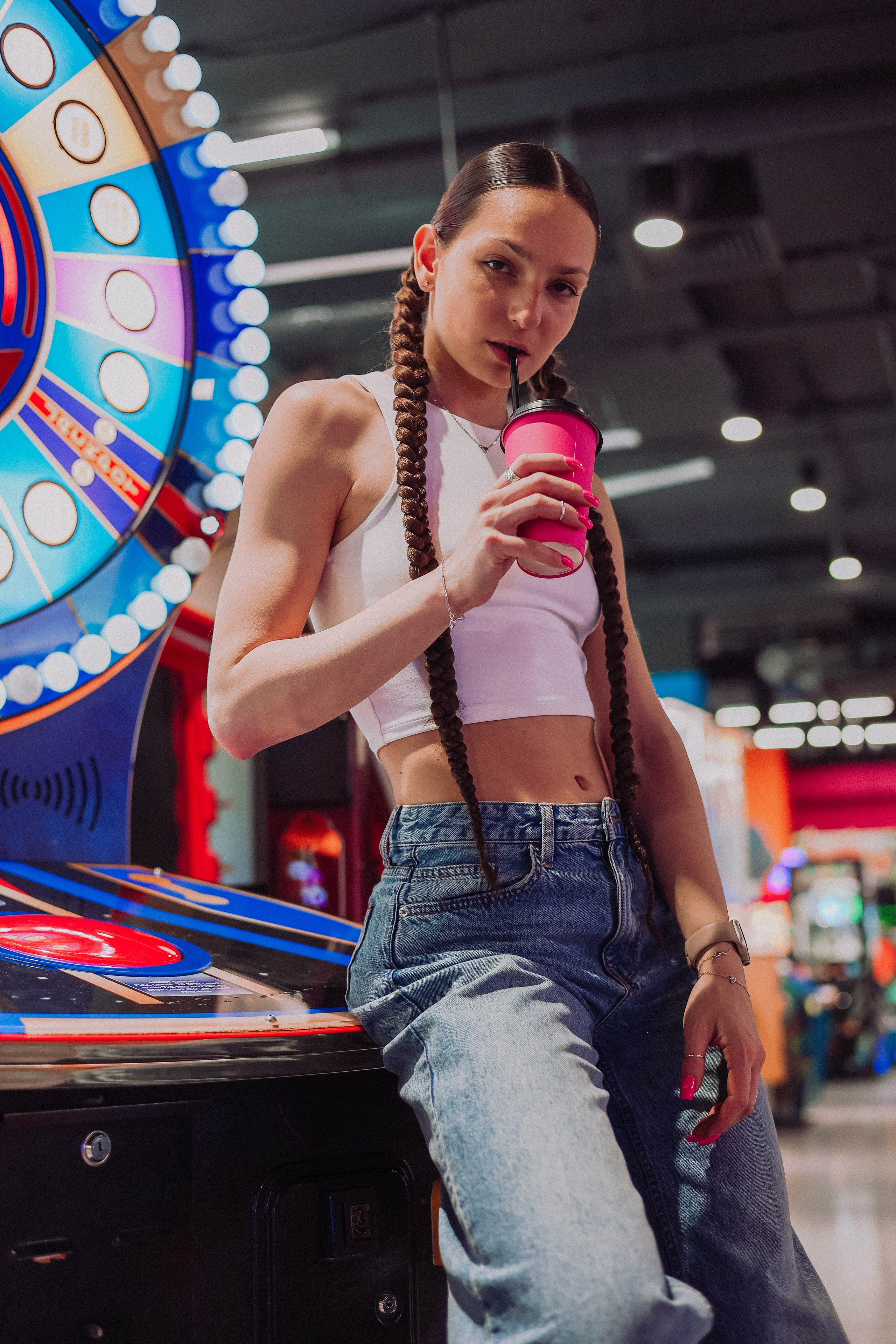 Анна. Фотограф в Москве Анастасия Калинина