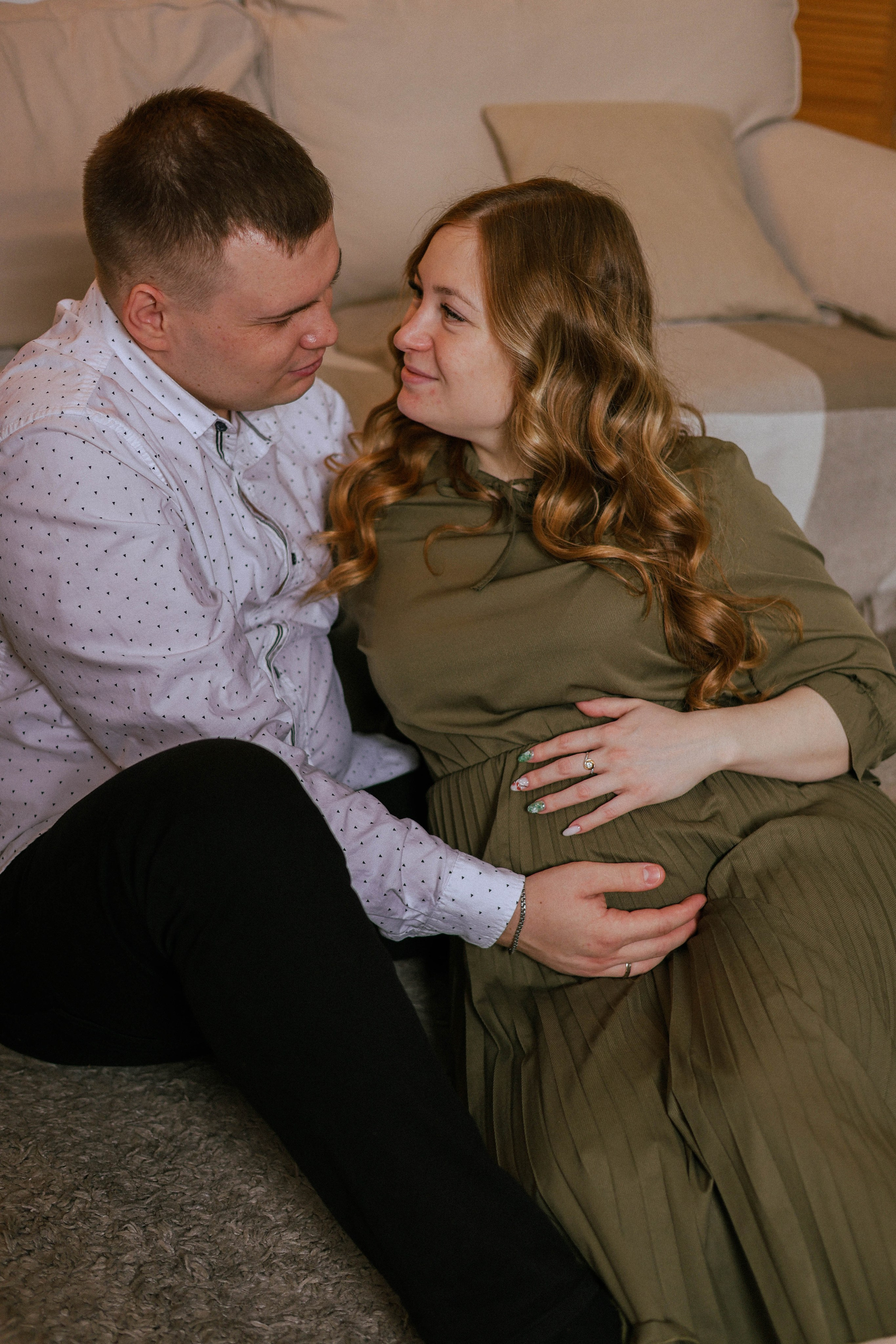 Евгения&Иван. Фотограф в Москве Анастасия Калинина