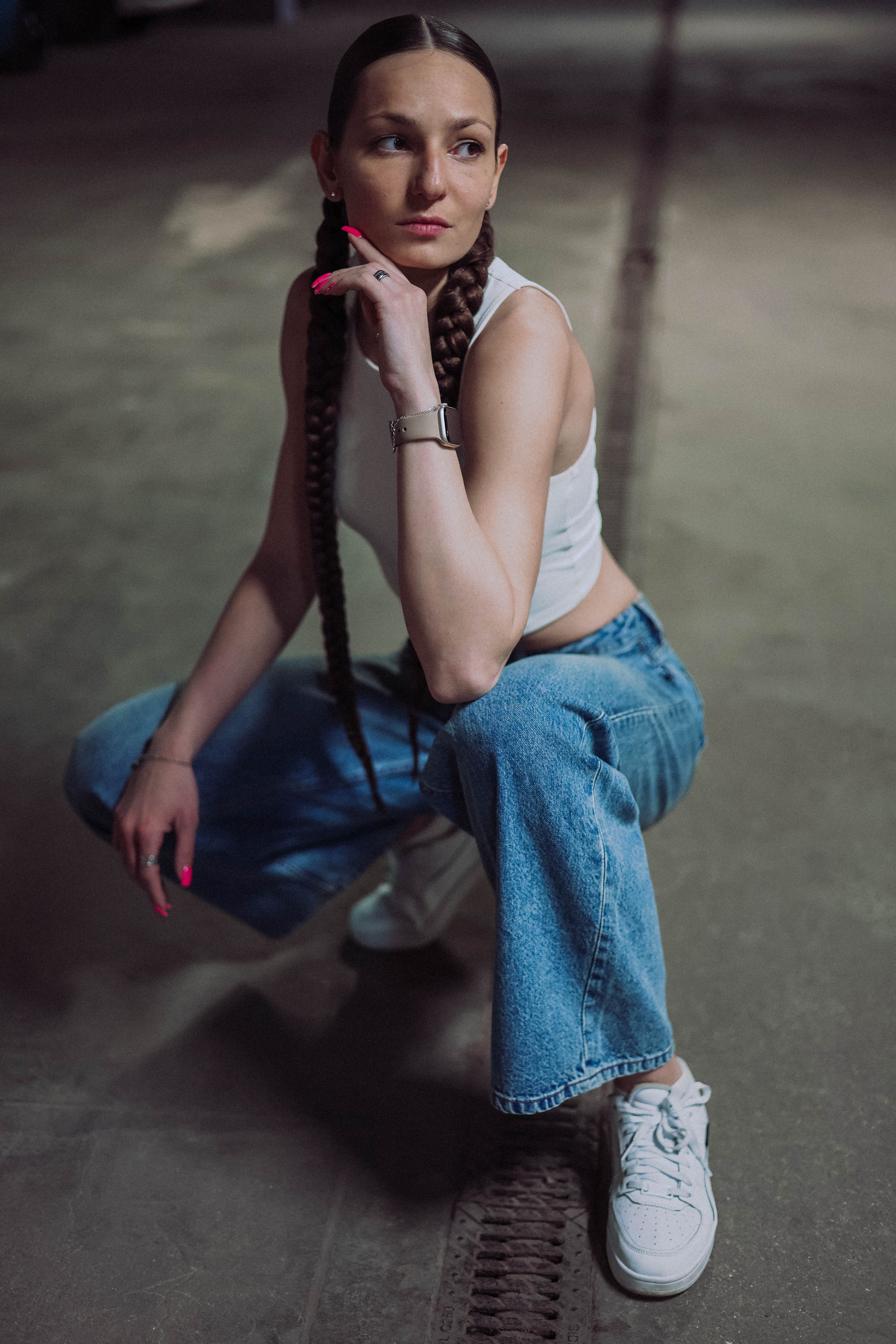 Анна. Фотограф в Москве Анастасия Калинина