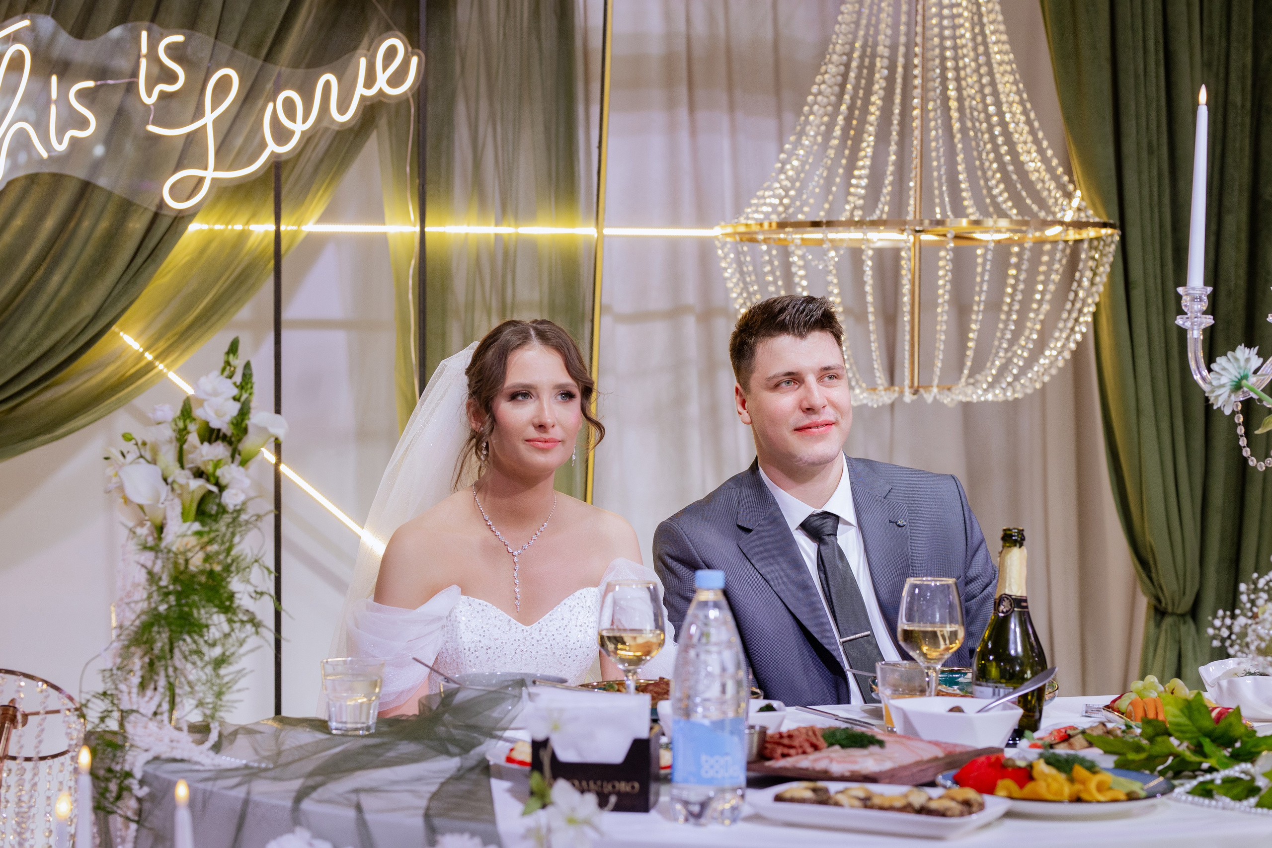 Ирина и Тимофей. Свадебный фотограф Витебск Минск