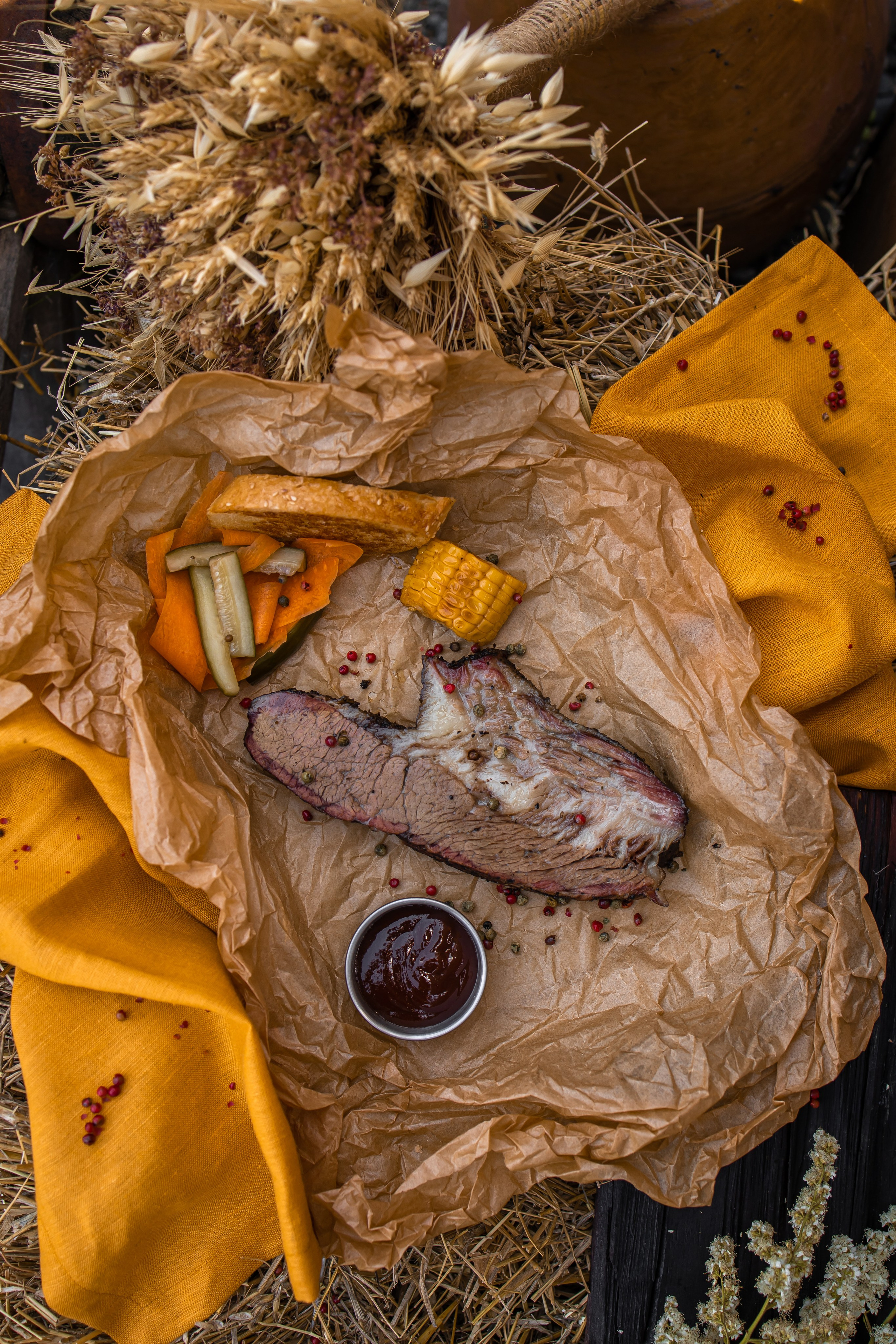 Фуд-съемка. Твой фотограф в Москве — Люся Кравец