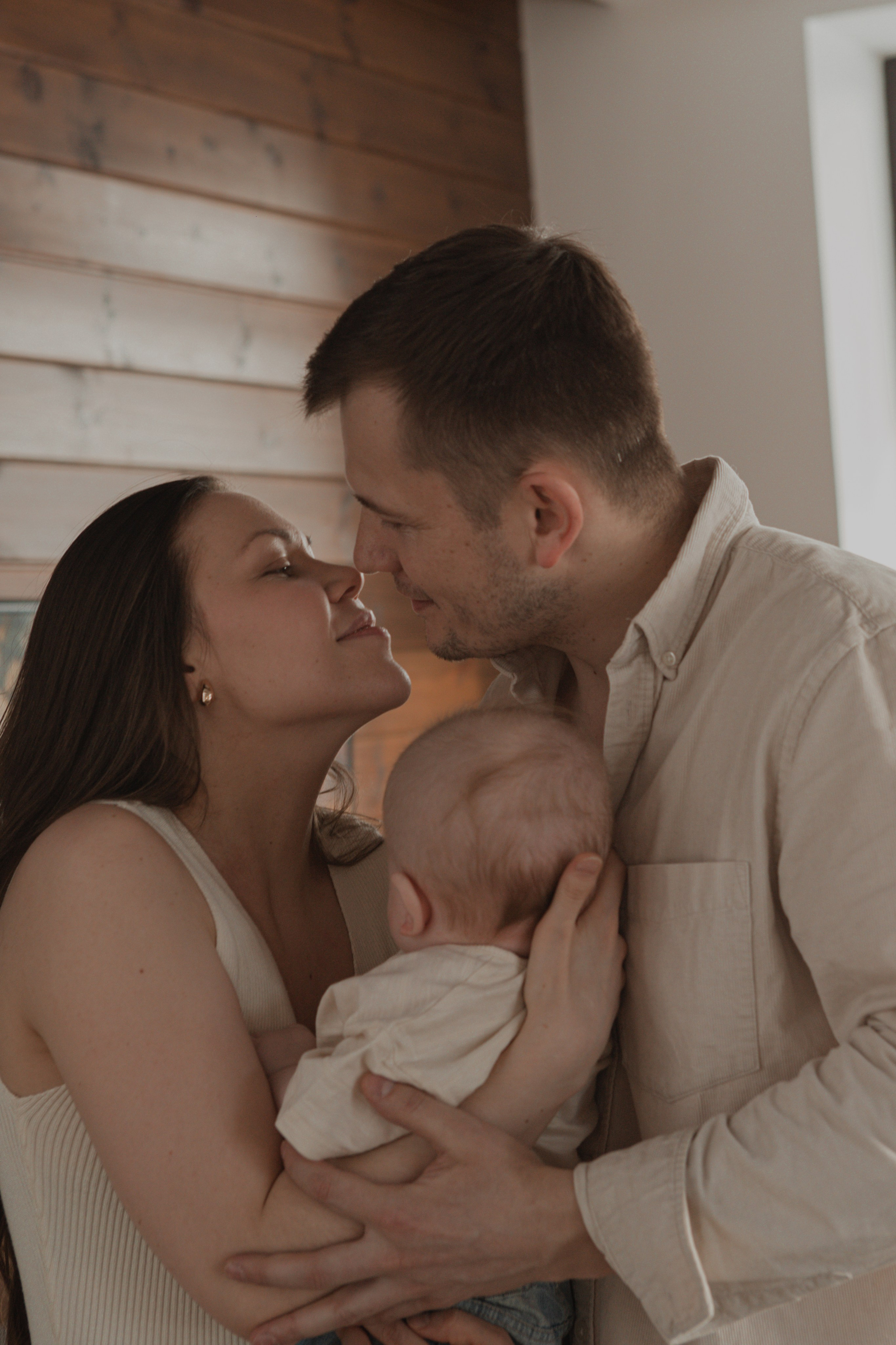 Сергей + Гульшат и малыш Владислав. Фотограф Елена Бухонина Челябинск