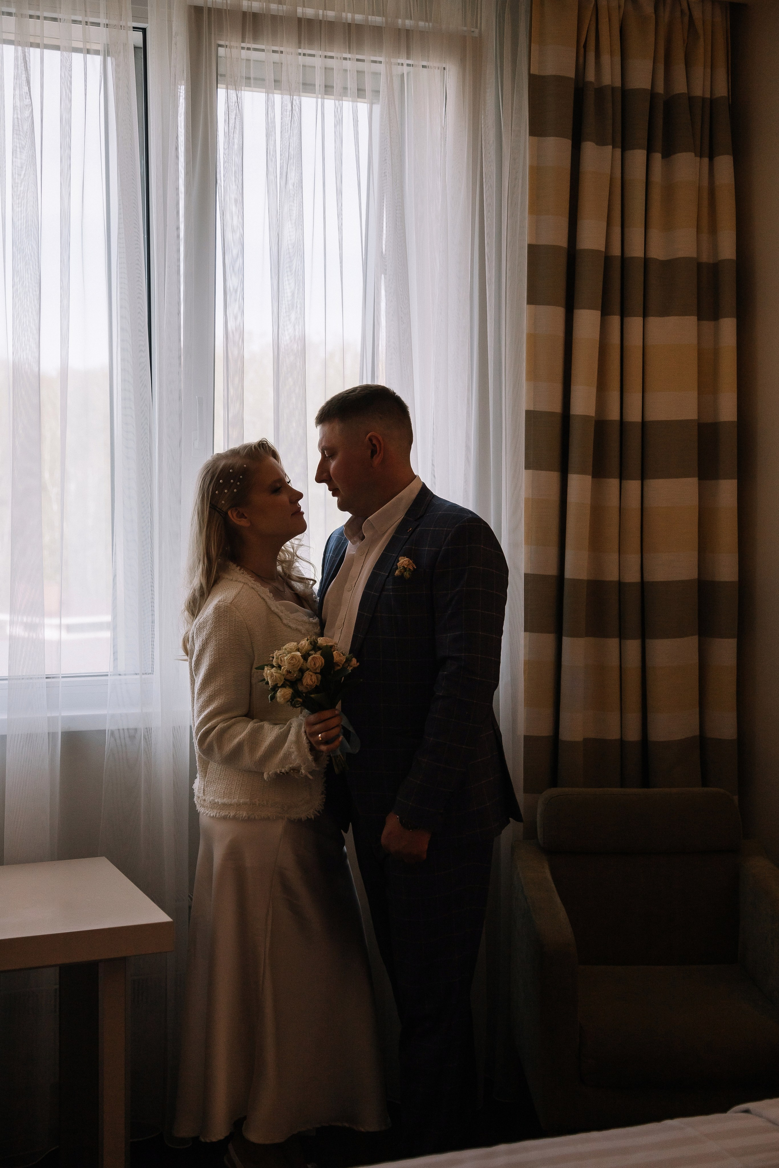 Сергей и Дарья/2024. Свадебный и семейный фотограф в Екатеринбурге