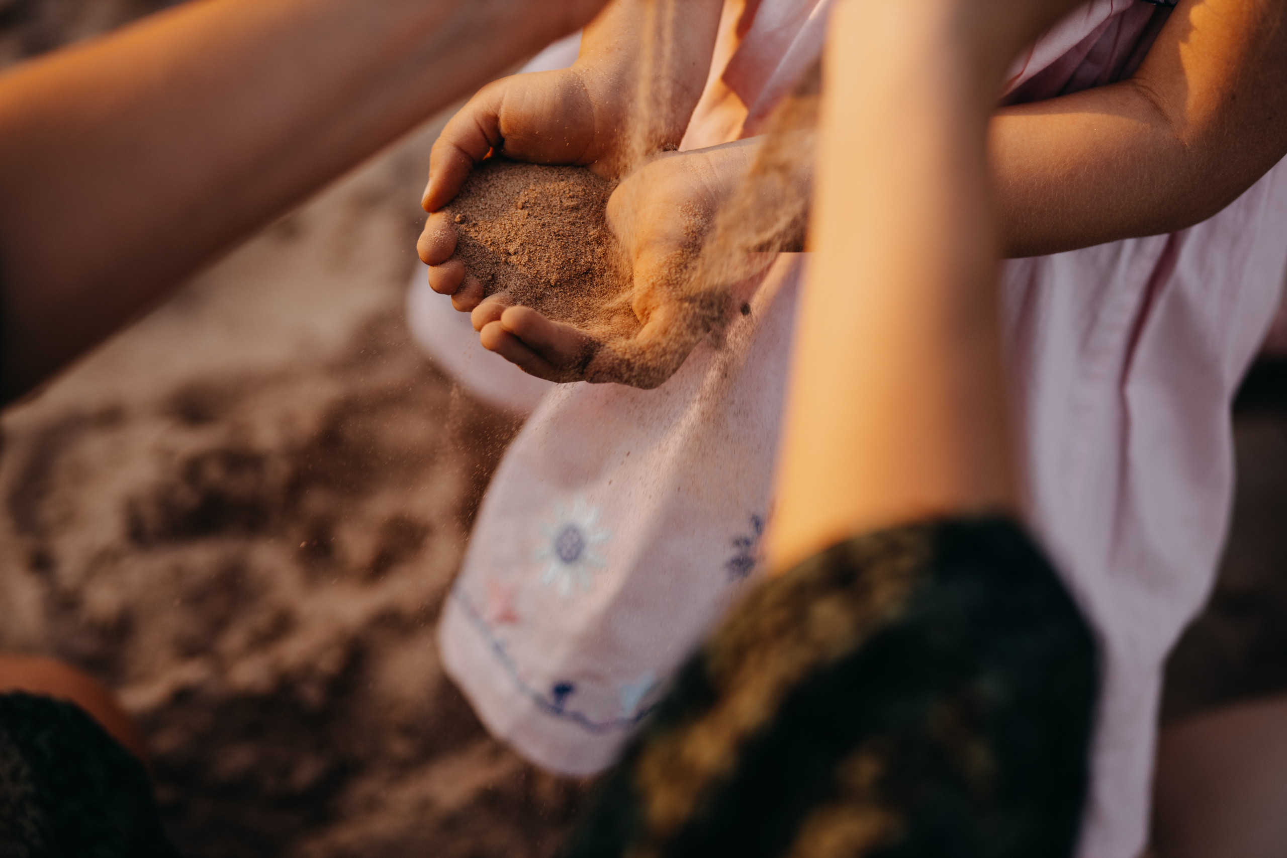 Олеся и Ева. Семейный фотограф в Самаре Елена Ефимова
