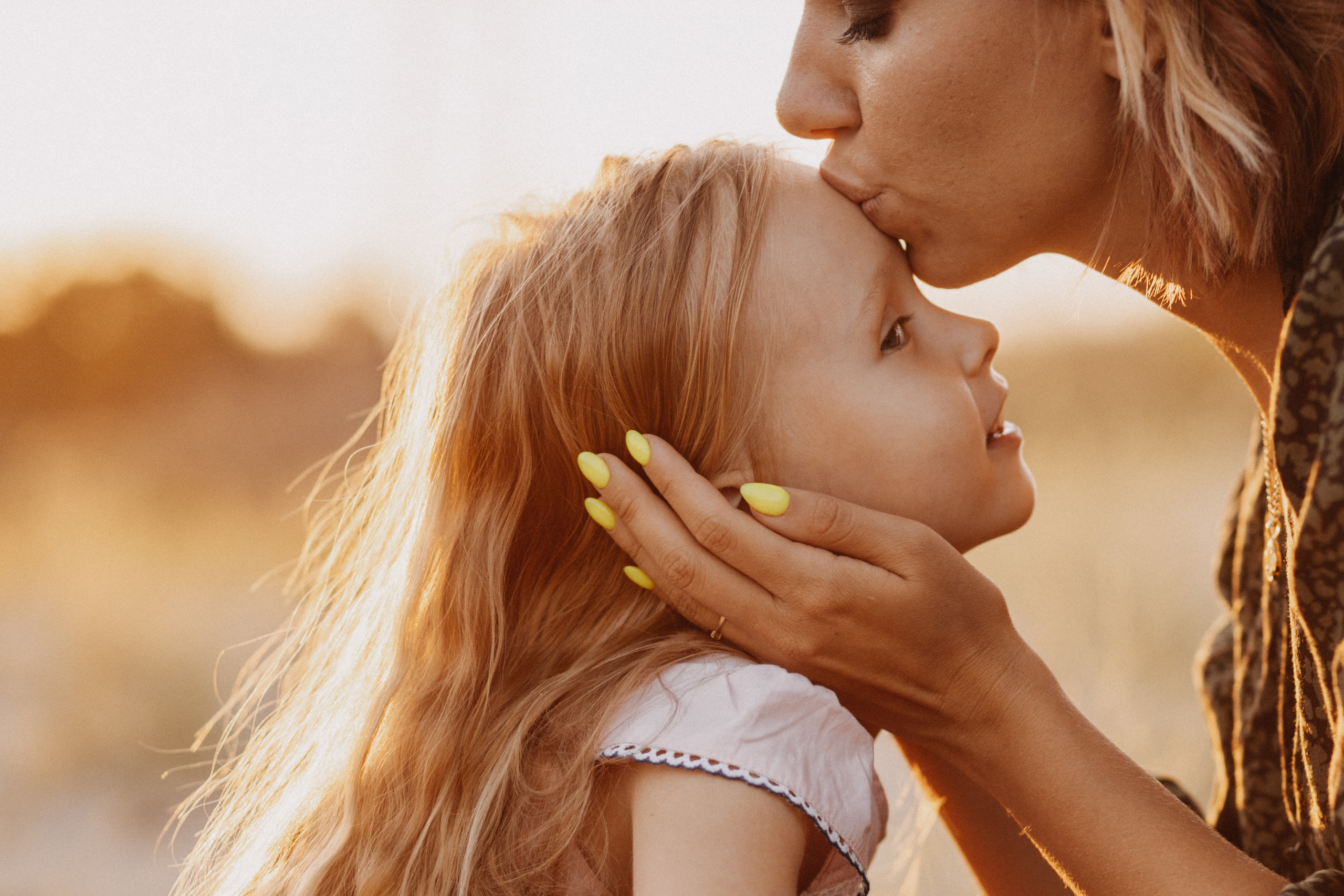 Олеся и Ева. Семейный фотограф в Самаре Елена Ефимова