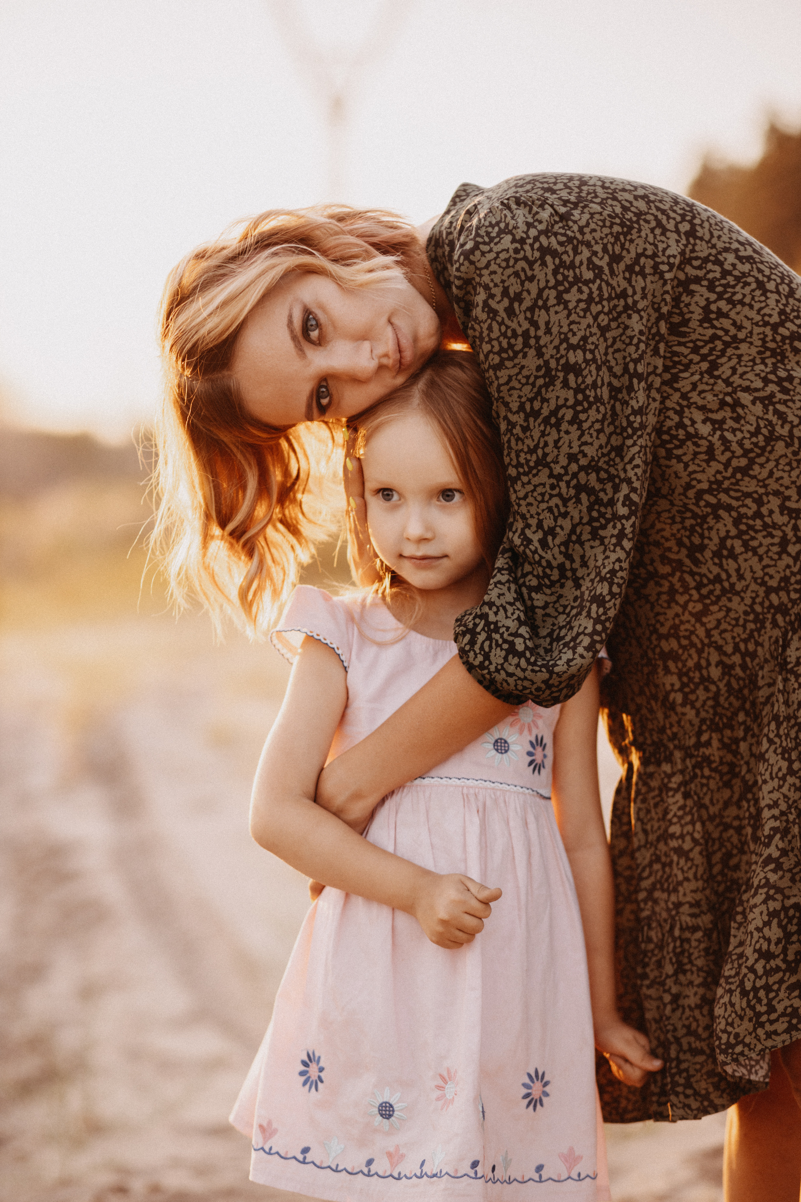 Олеся и Ева. Семейный фотограф в Самаре Елена Ефимова