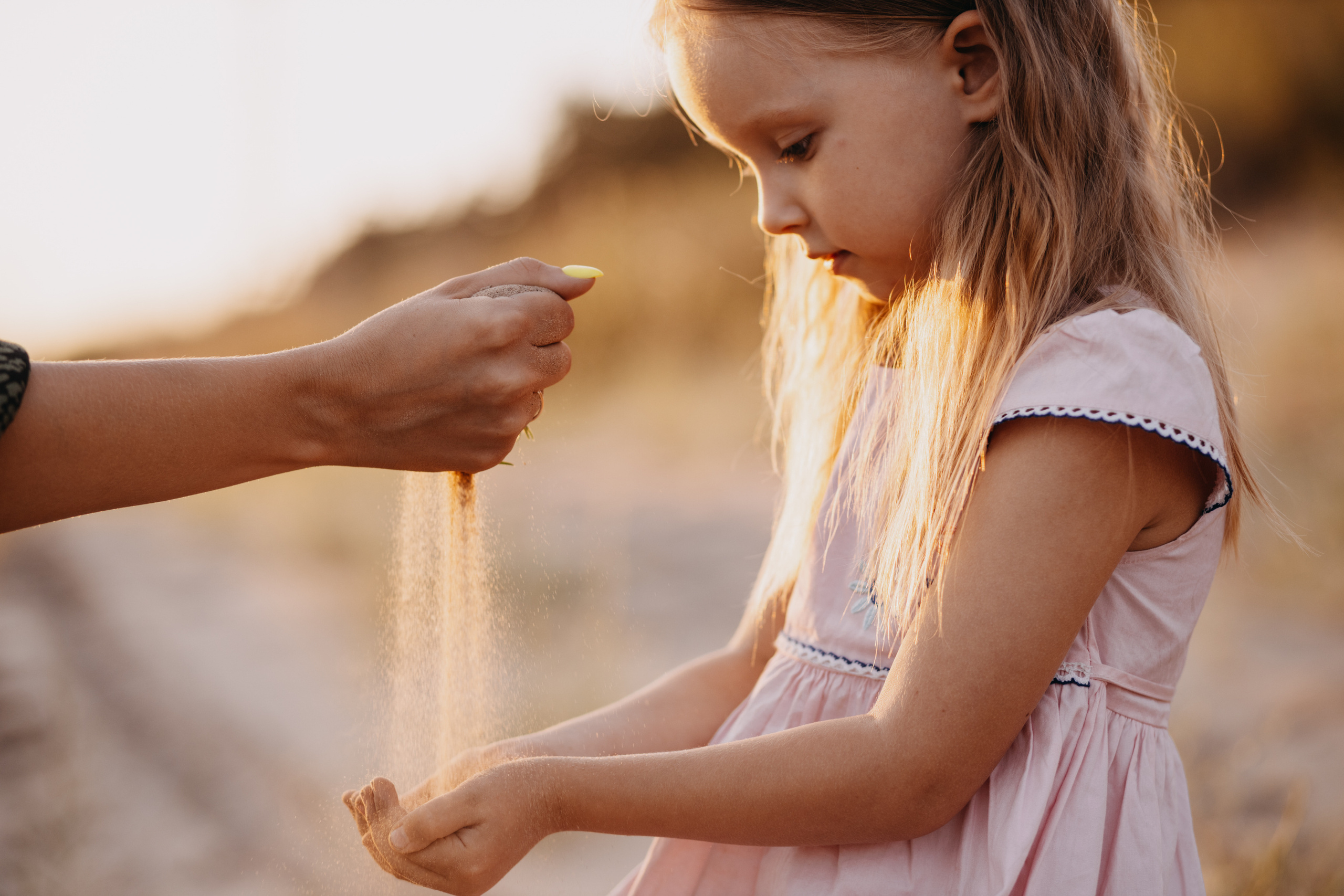 Олеся и Ева. Семейный фотограф в Самаре Елена Ефимова