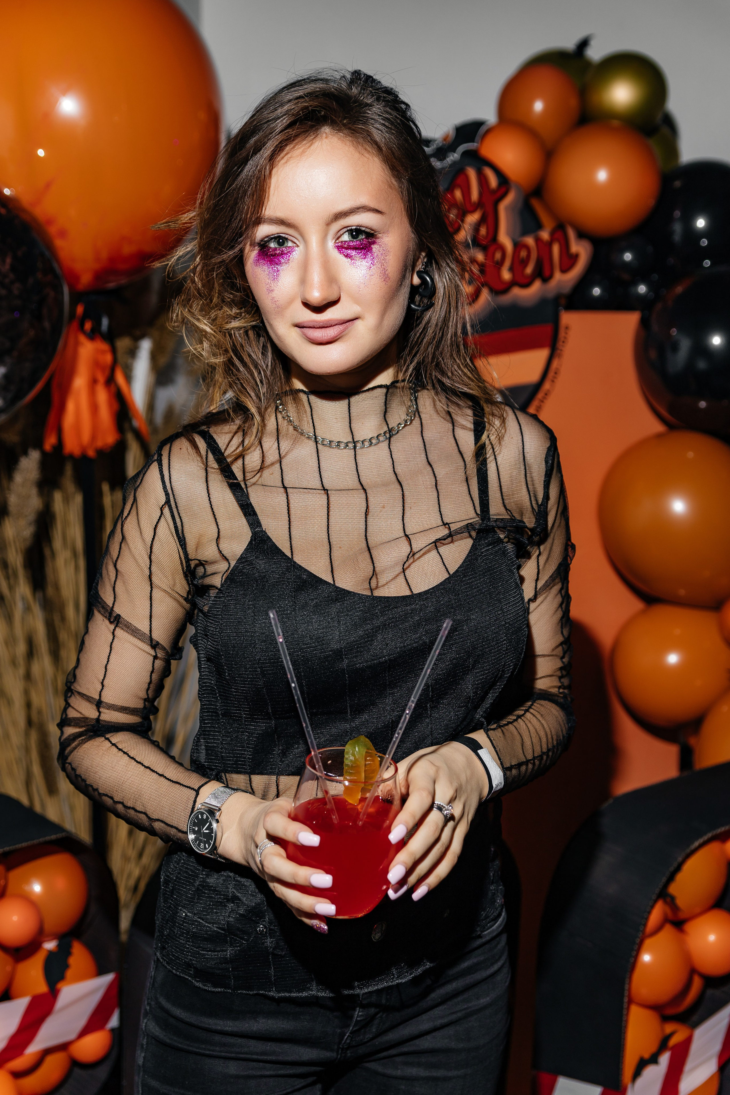 SP halloween 2022. Фотограф в Омске Валерия Крячко