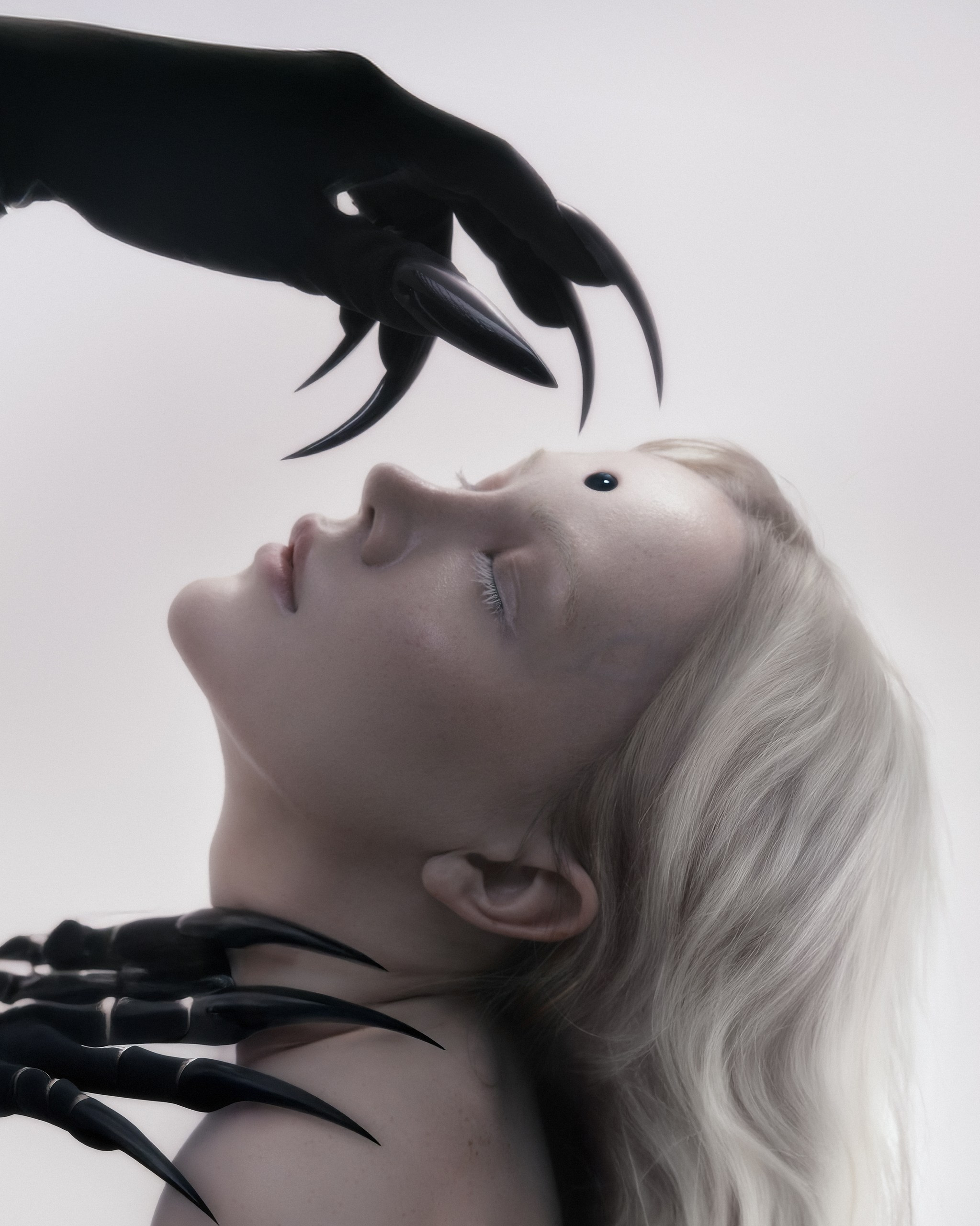 The fallen angel. ГЛАВНАЯ