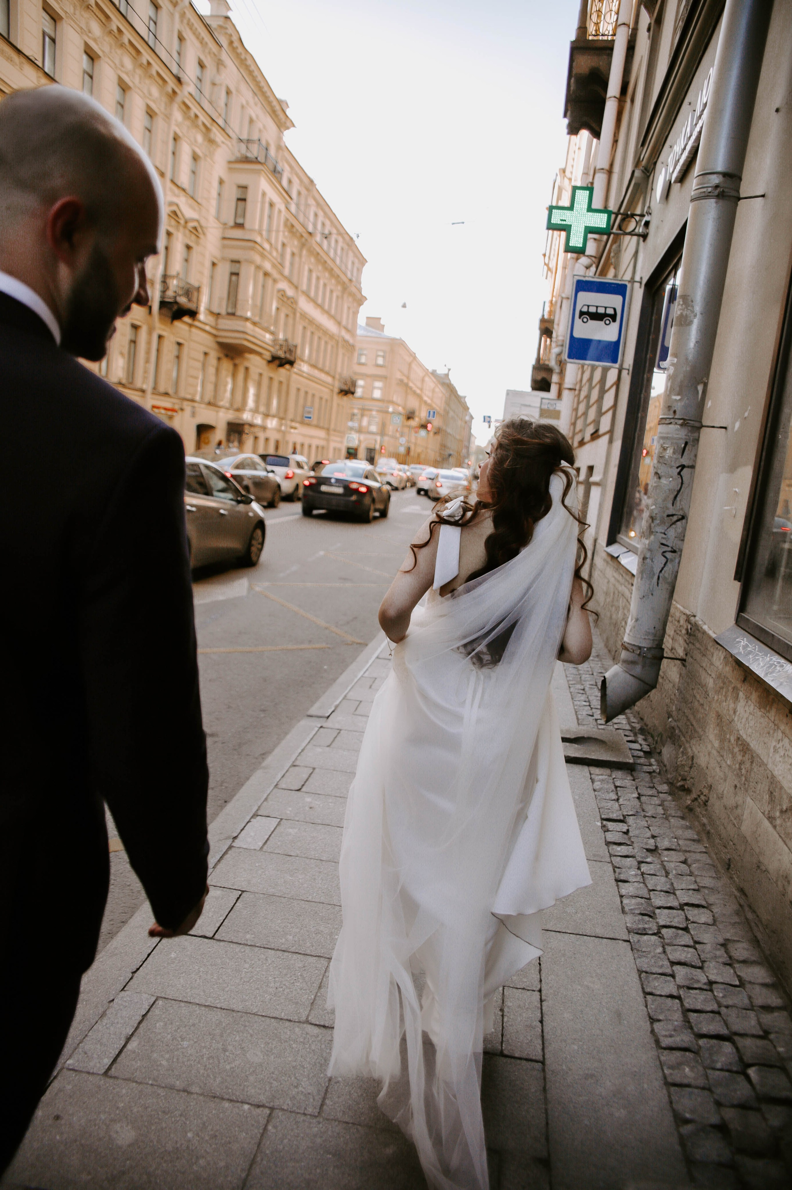 Серафима и Филипп. Фотограф Veronika Potaseva