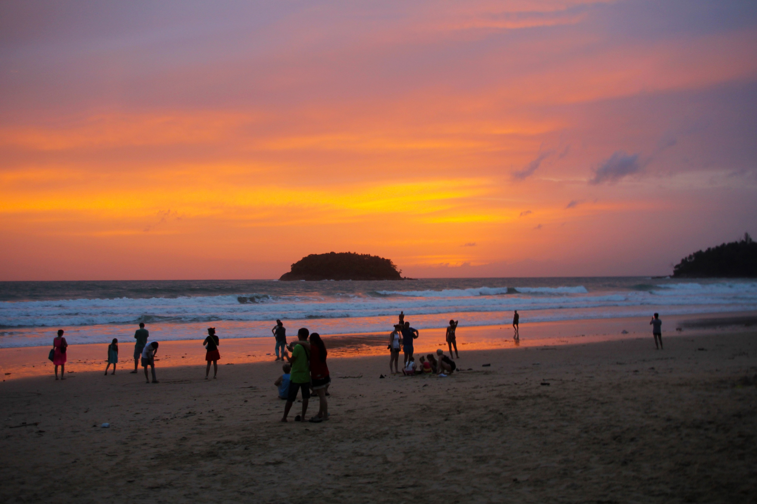 Пхукет. Фотограф Алексей Федорищев