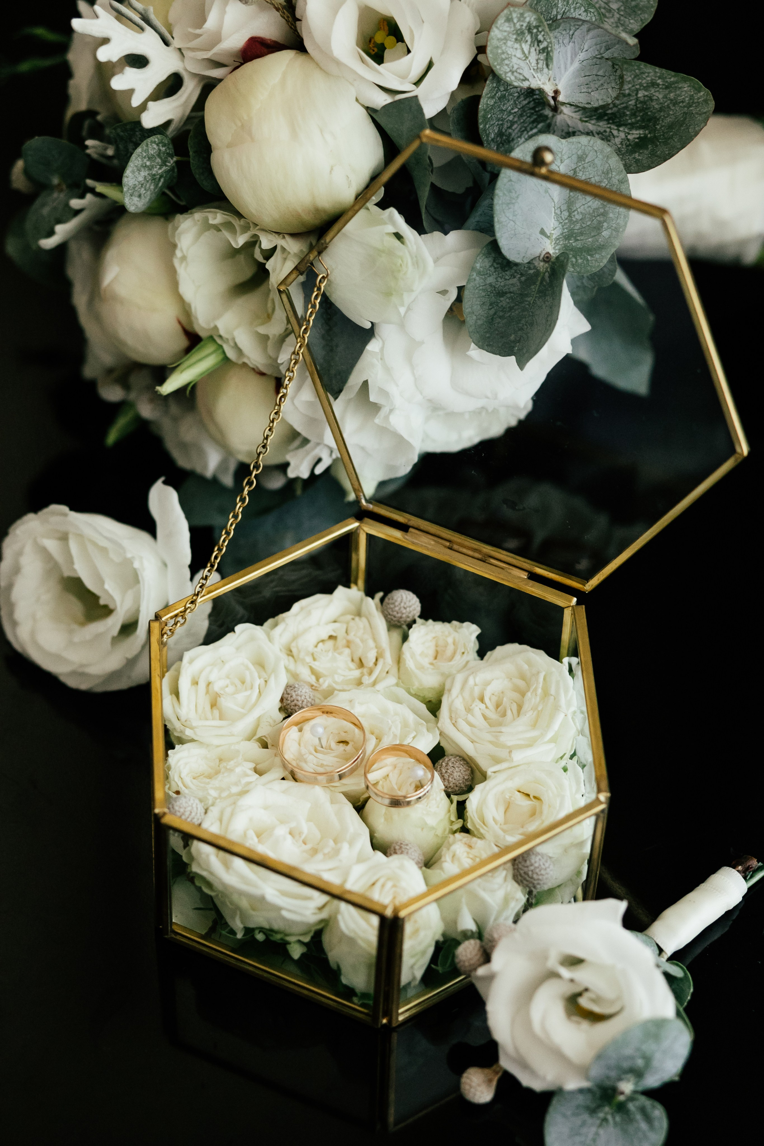 Кристина и Даниил. Свадебный фотограф Ростове-на-Дону