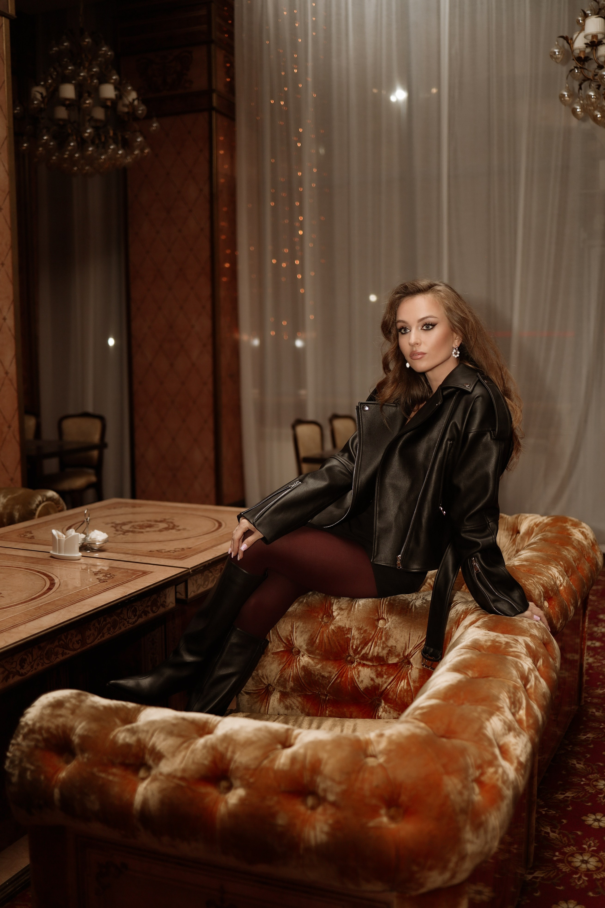 Maria. Photographer Tatiana Ivanova in Yaroslavl