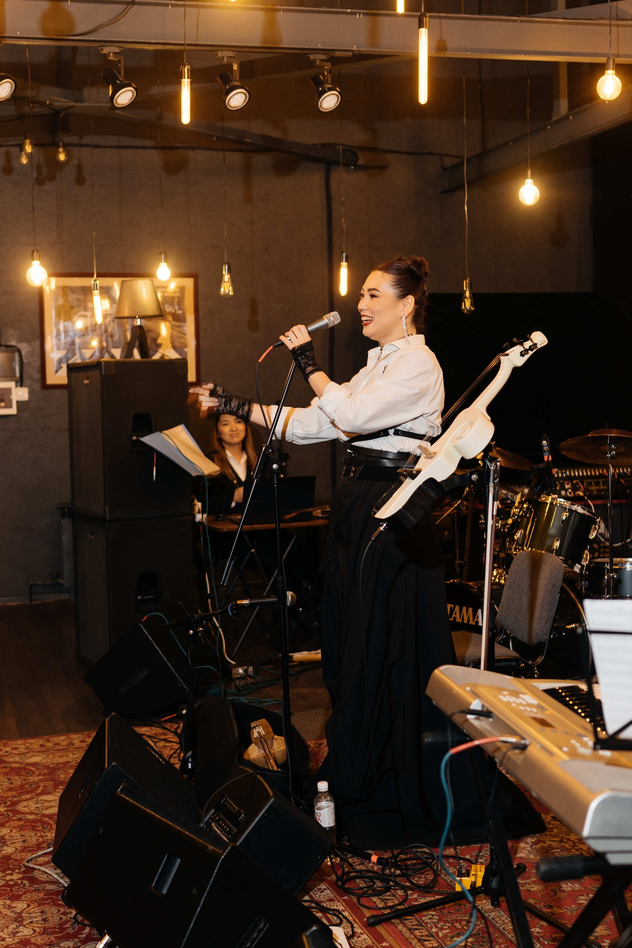 Концерт. Свадебный фотограф алматы Шожебаев Кайрат