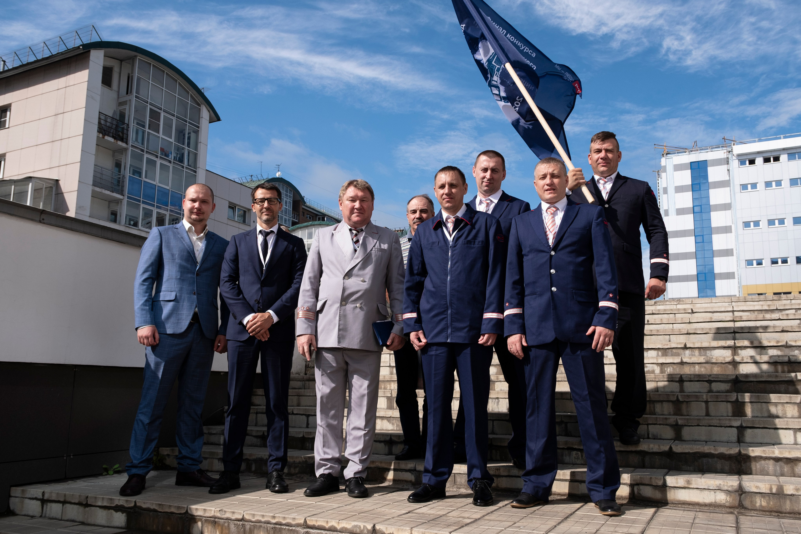 Чемпионат профессионалов ОАО «РЖД». Фотограф в Иркутске Анна Мирошникова