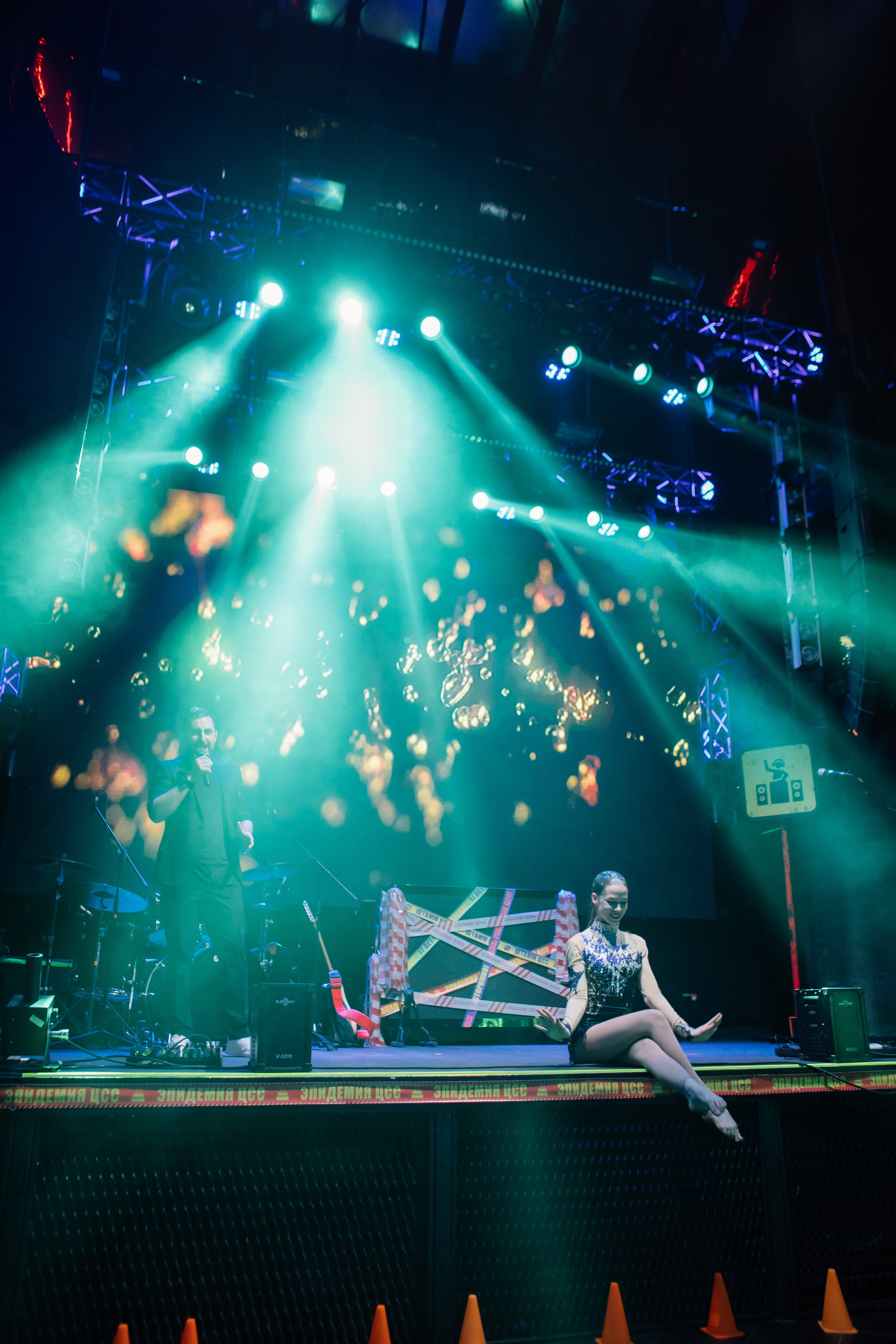 ЦСС 17 ЛЕТ — ШТАММ ЦСС [PART II–V.Trendberg]. СВОИ. ФОТООТЧЕТЫ-СОБЫТИЯ-МЕСТА