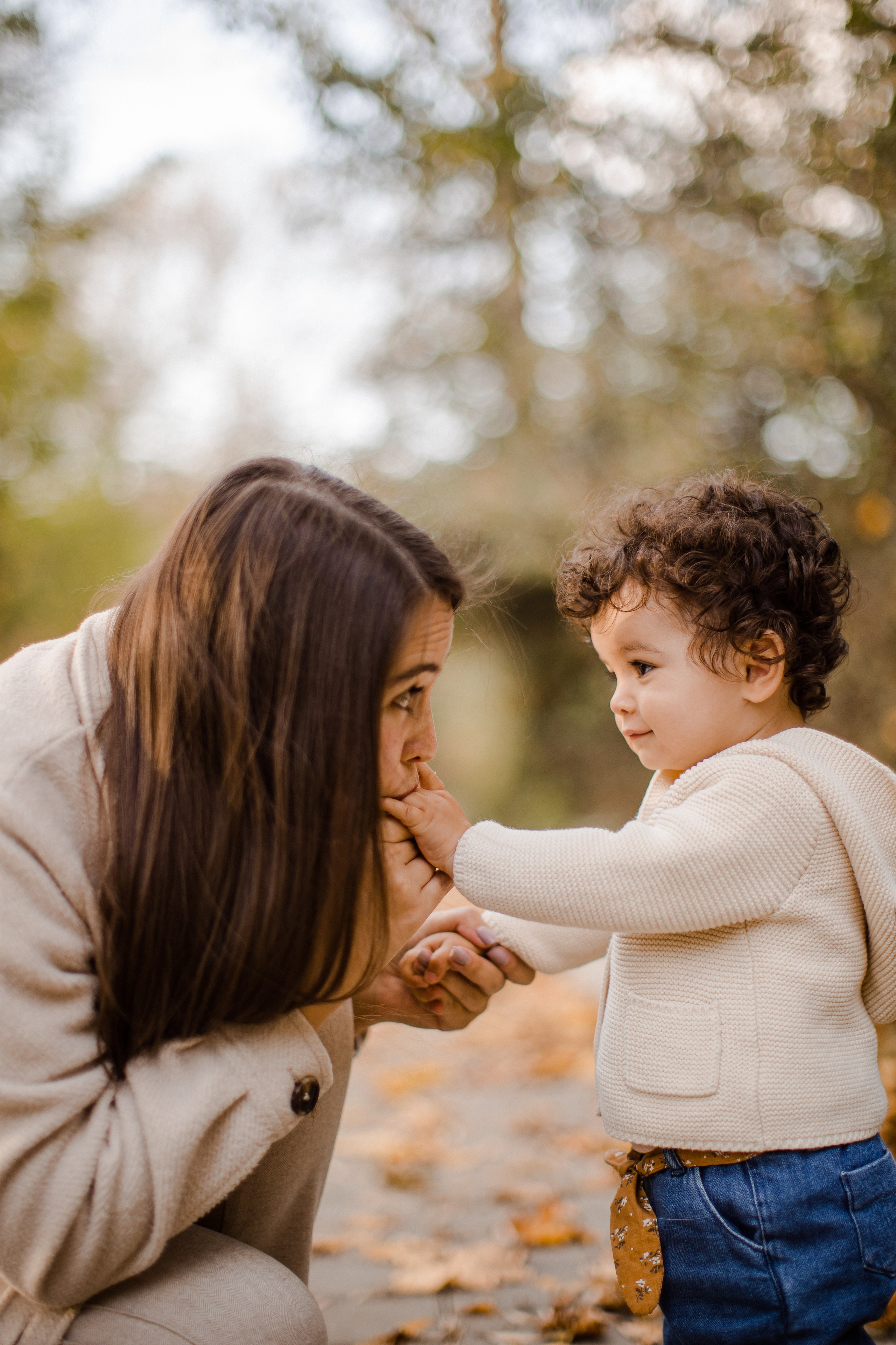 Алена и Саша. Семейный и детский фотограф в Москве Кузьмина Мария