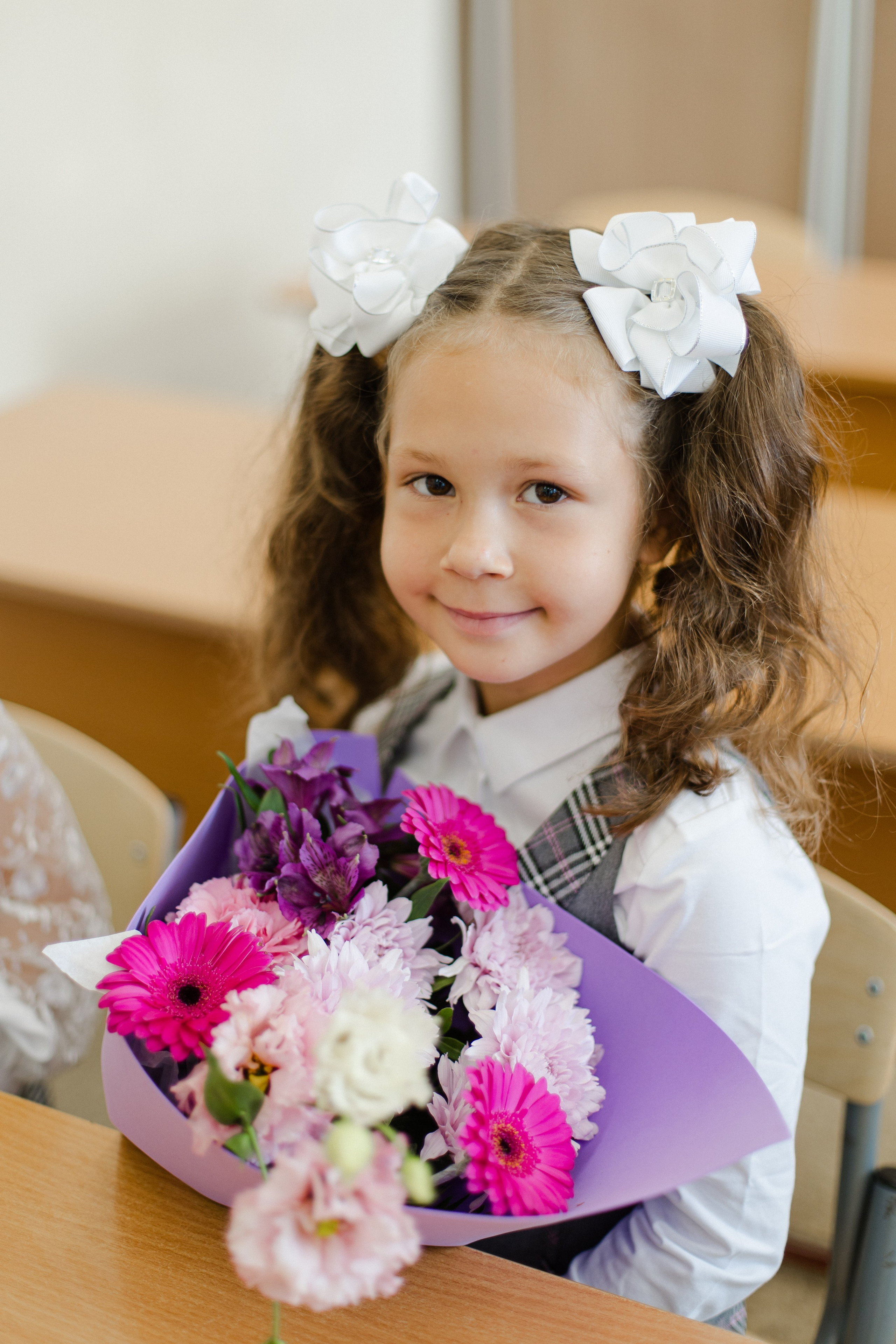 1 сентября 2024. Семейный и детский фотограф в Москве Кузьмина Мария