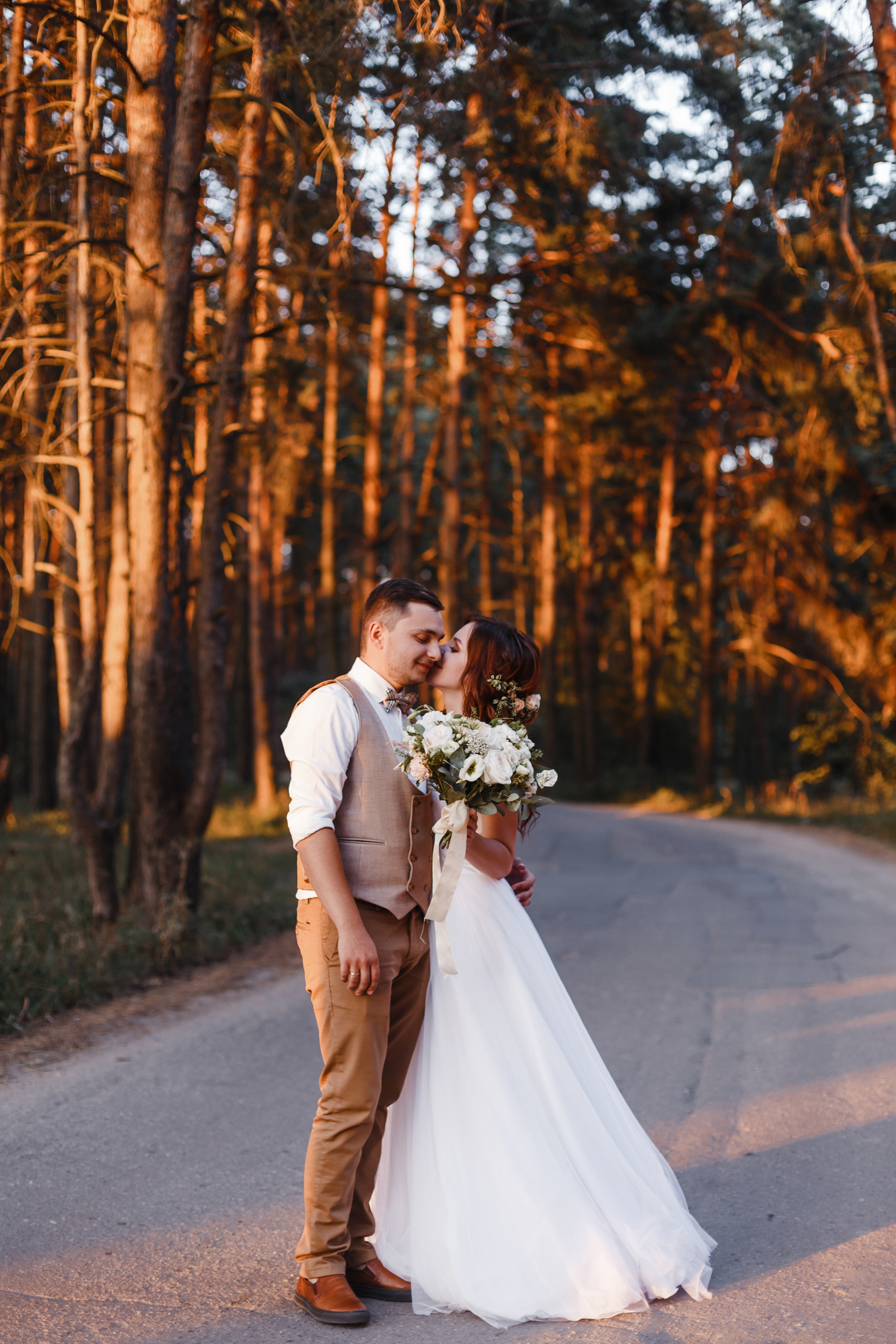 Дмитрий и Валерия. Свадебный фотограф Ольга Гуркина