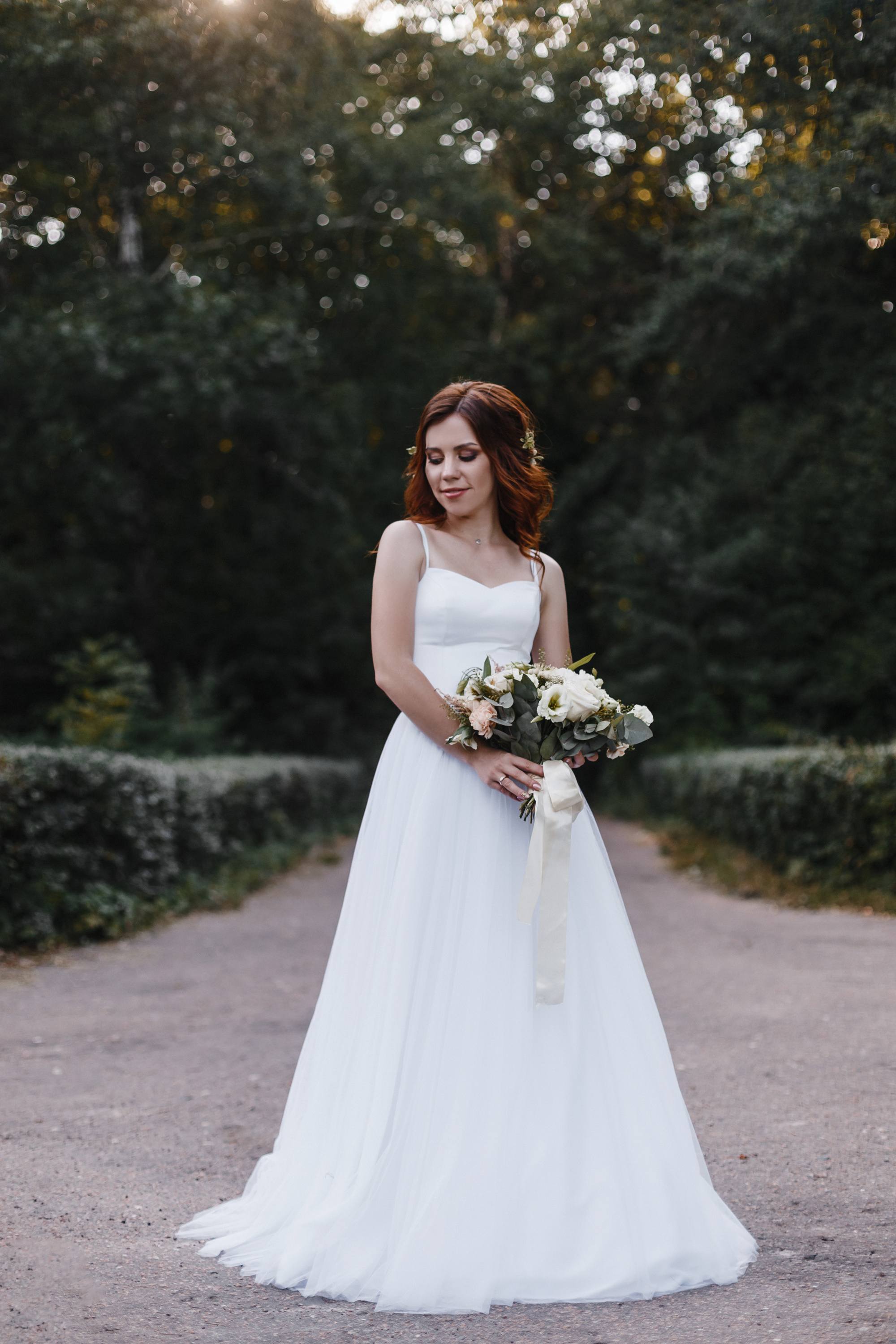 Дмитрий и Валерия. Свадебный фотограф Ольга Гуркина