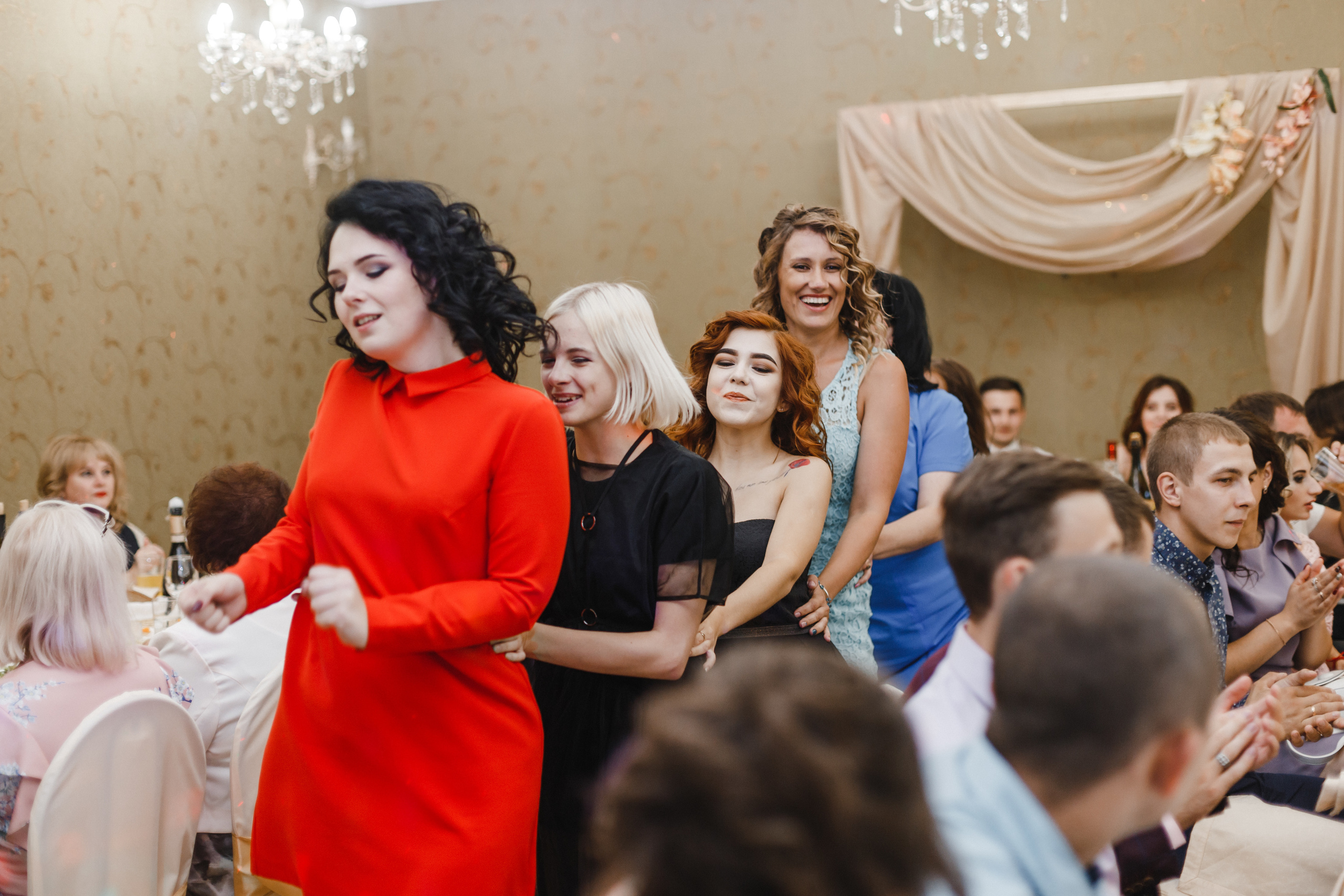 Дмитрий и Валерия. Свадебный фотограф Ольга Гуркина