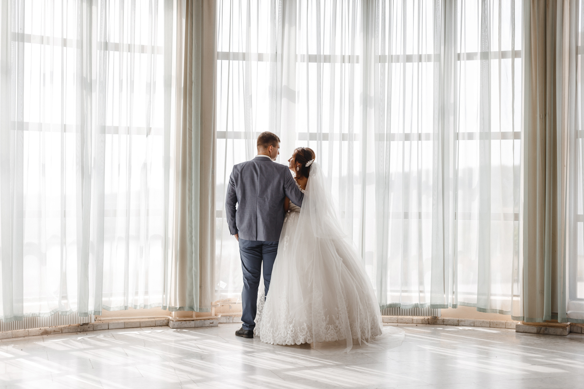 Павел и Виктория. Свадебный фотограф Ольга Гуркина