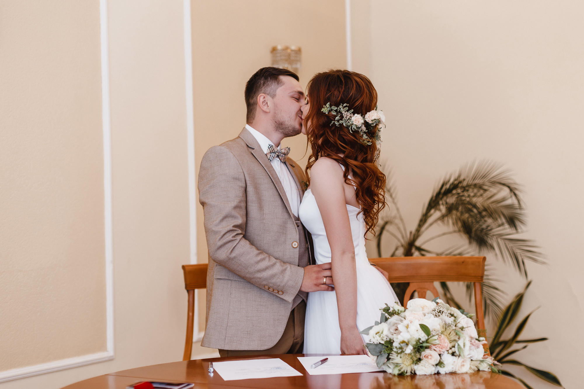 Дмитрий и Валерия. Свадебный фотограф Ольга Гуркина