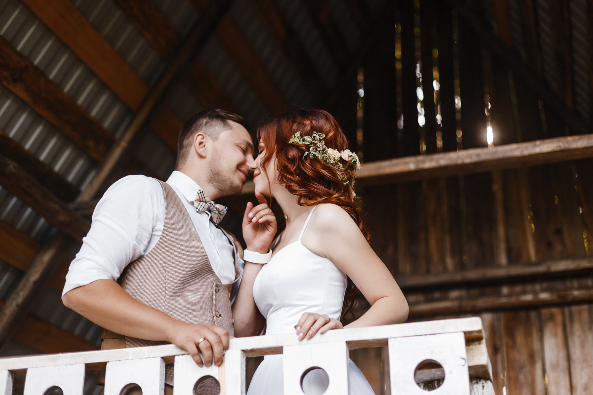 Дмитрий и Валерия. Свадебный фотограф Ольга Гуркина