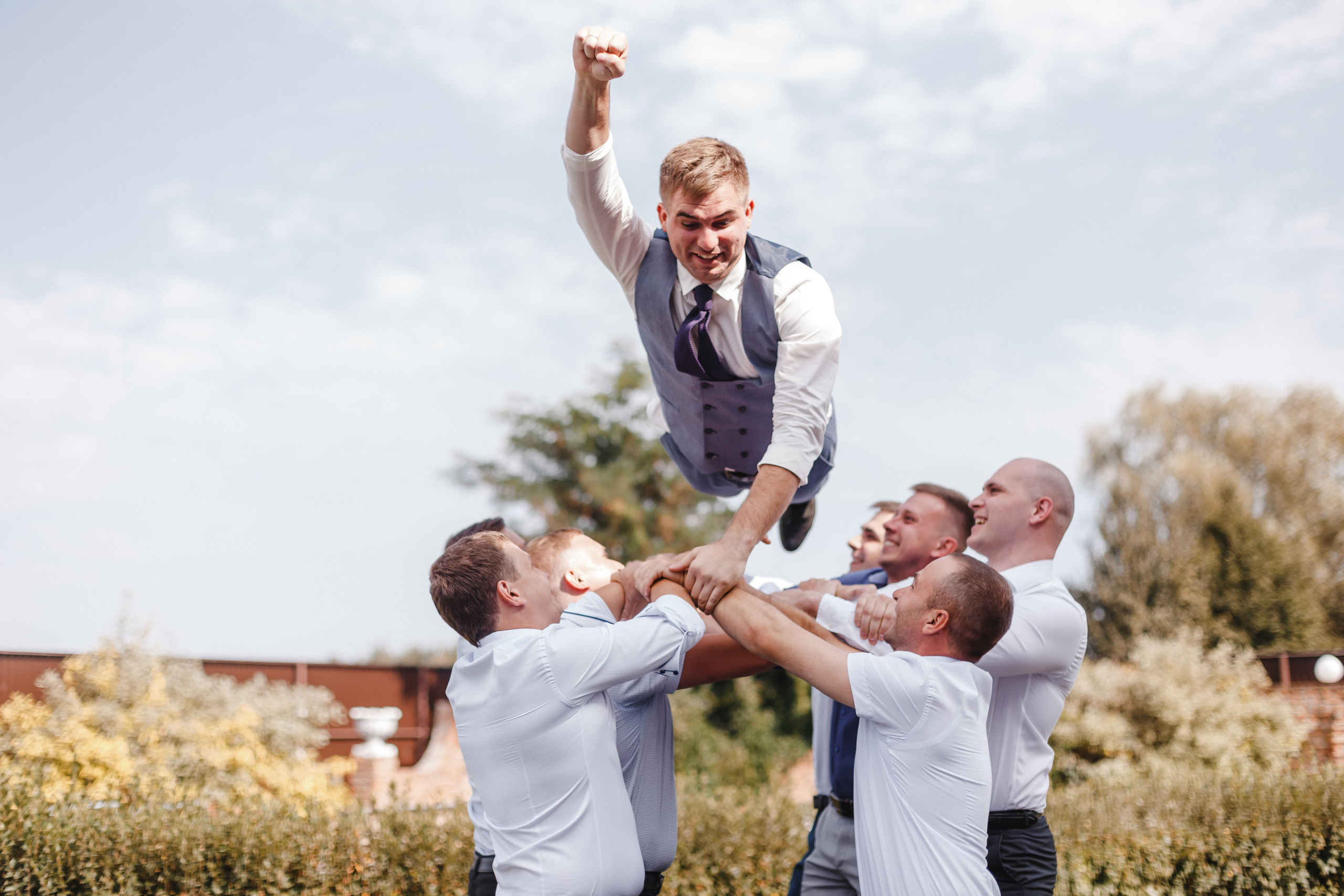 Павел и Виктория. Свадебный фотограф Ольга Гуркина