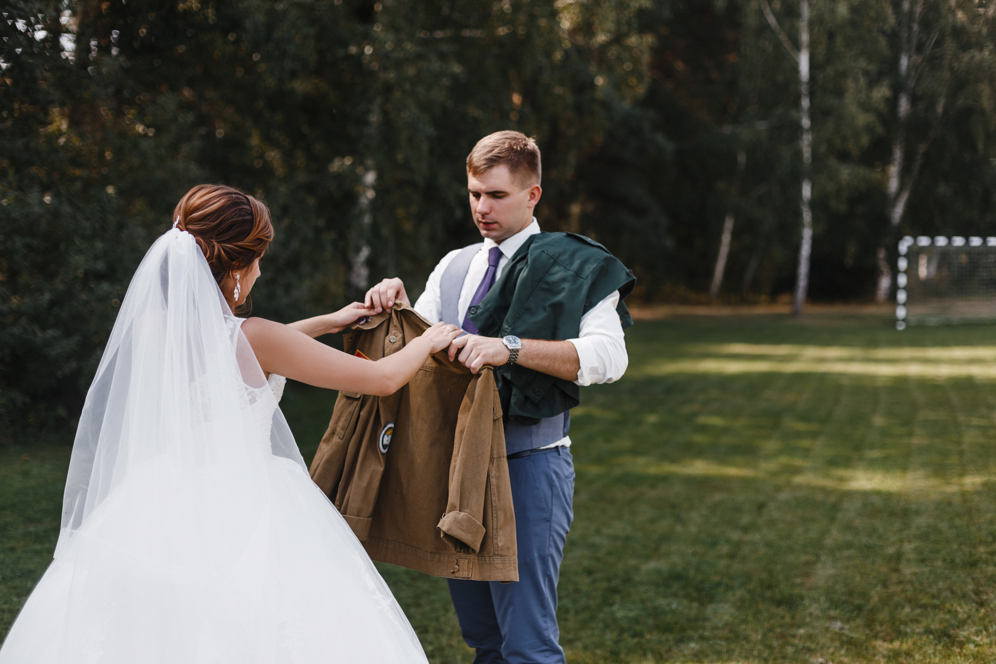 Павел и Виктория. Свадебный фотограф Ольга Гуркина