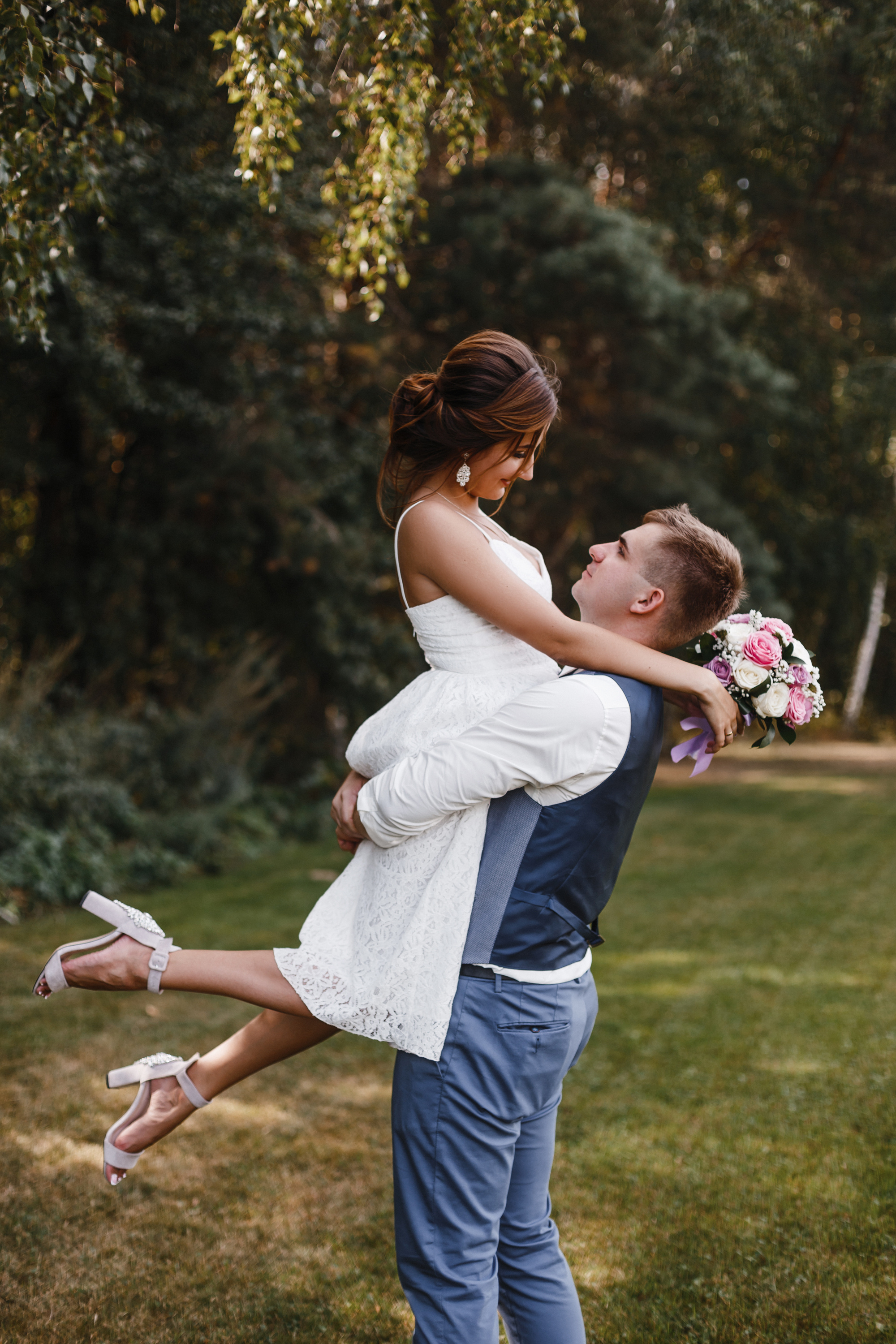 Павел и Виктория. Свадебный фотограф Ольга Гуркина