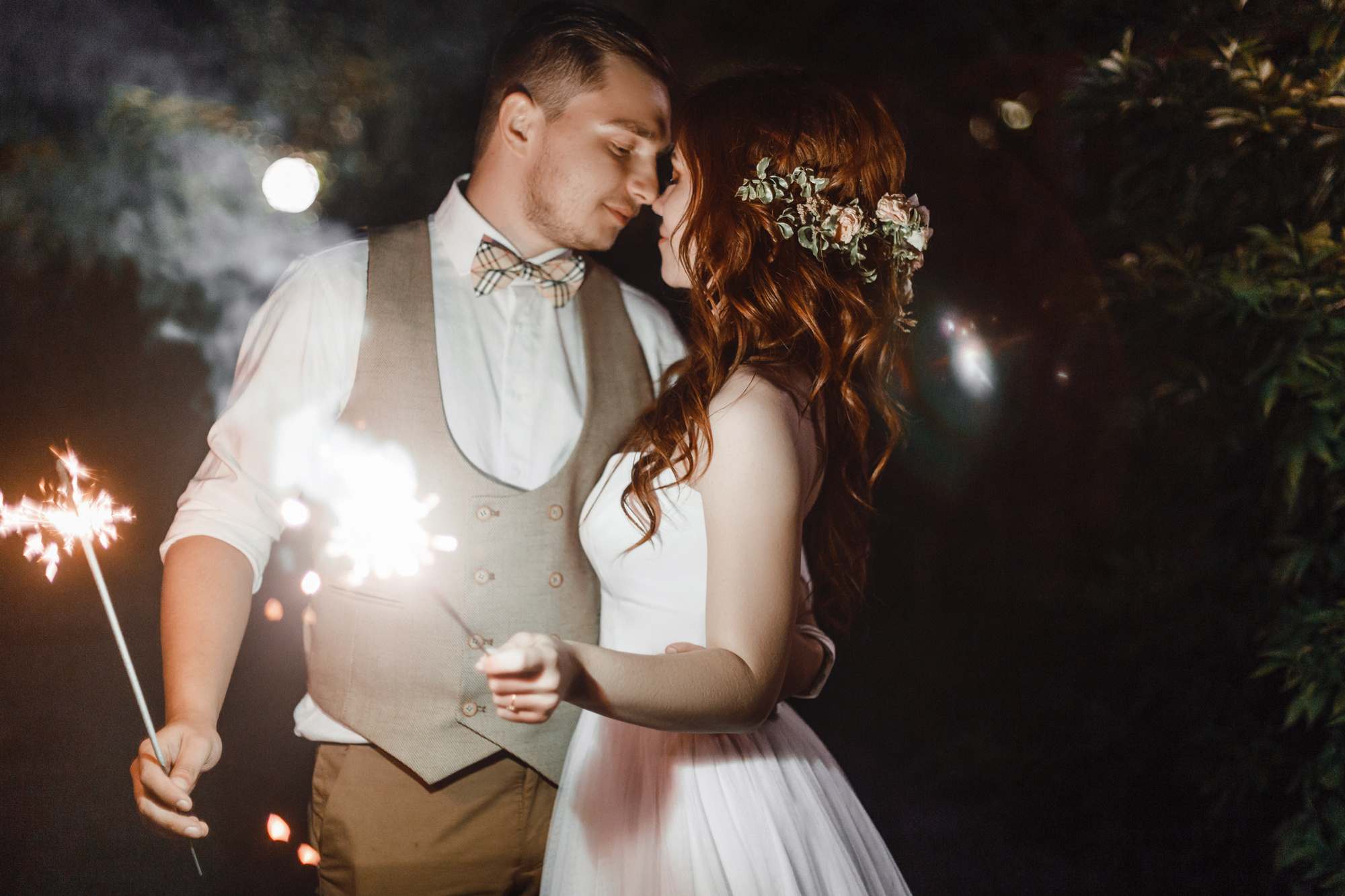 Дмитрий и Валерия. Свадебный фотограф Ольга Гуркина