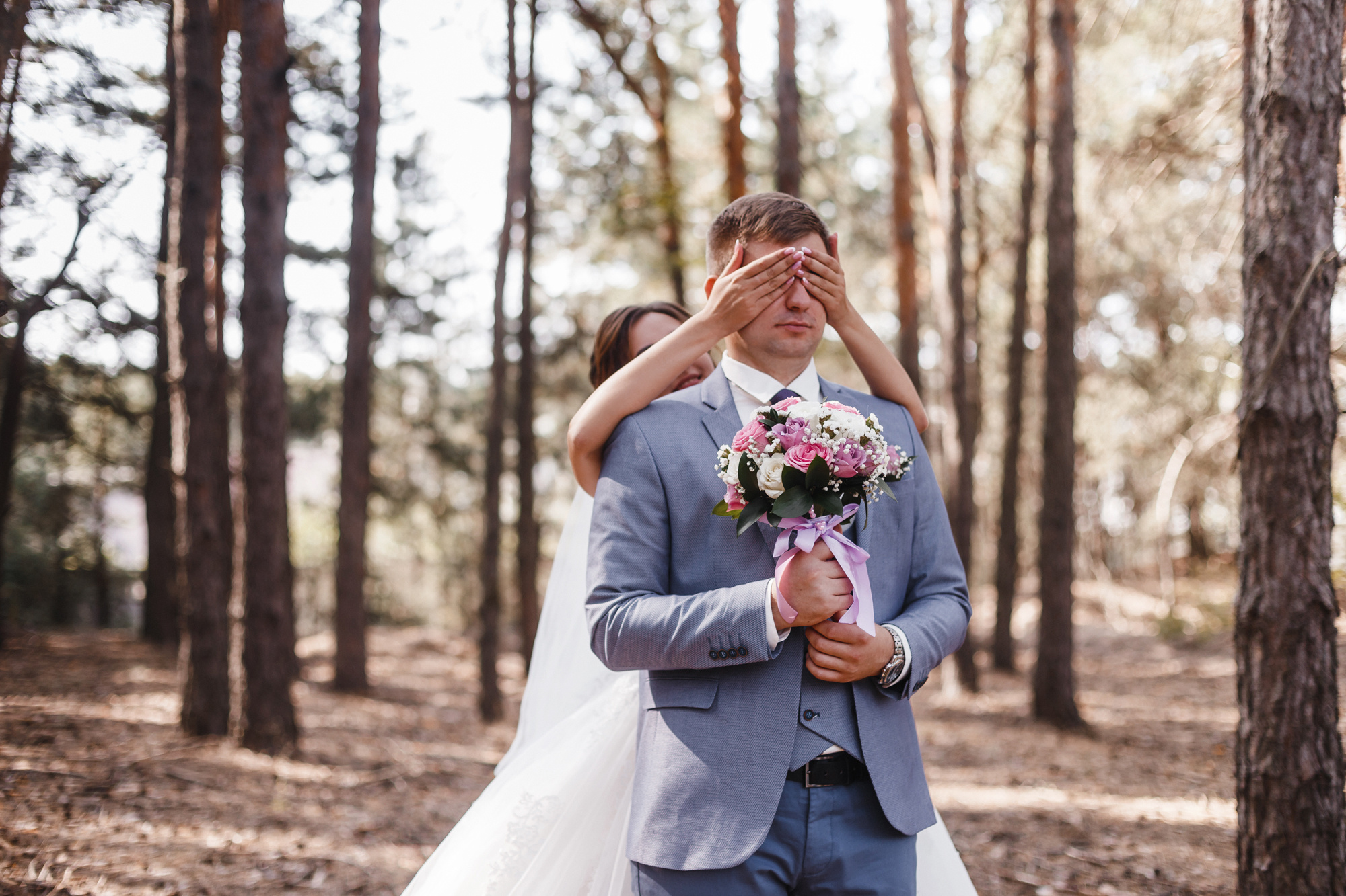Павел и Виктория. Свадебный фотограф Ольга Гуркина