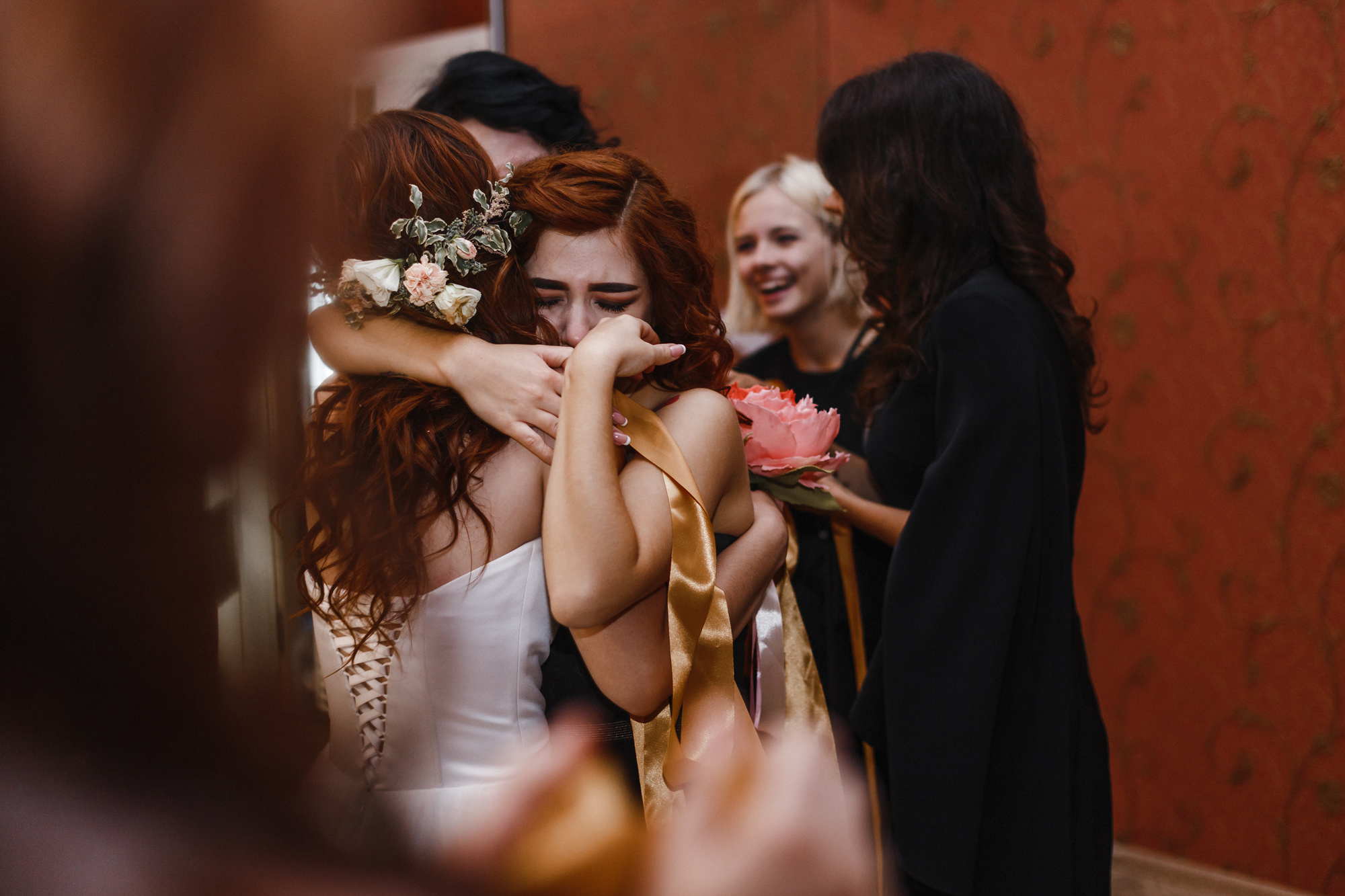 Дмитрий и Валерия. Свадебный фотограф Ольга Гуркина