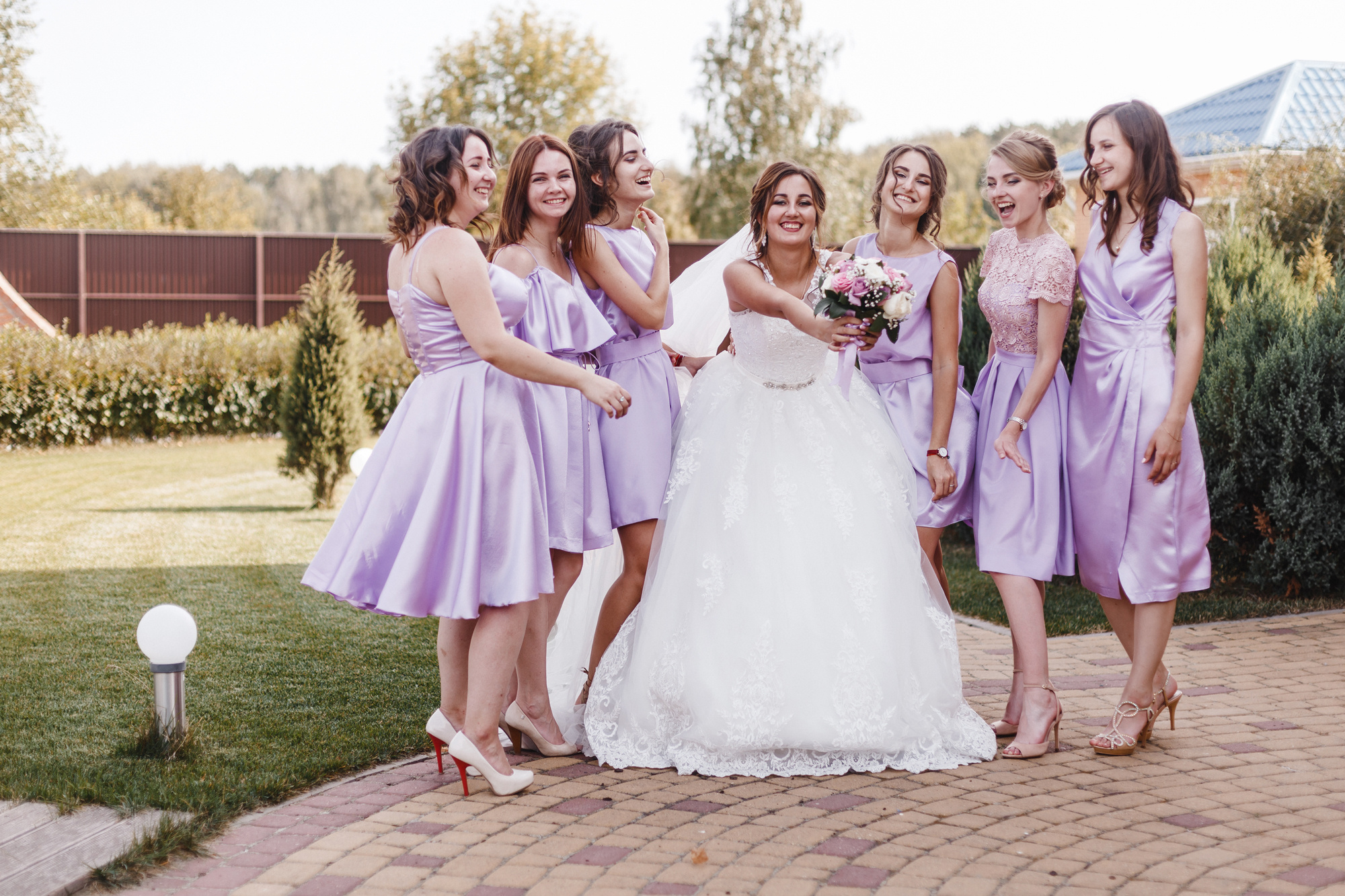 Павел и Виктория. Свадебный фотограф Ольга Гуркина