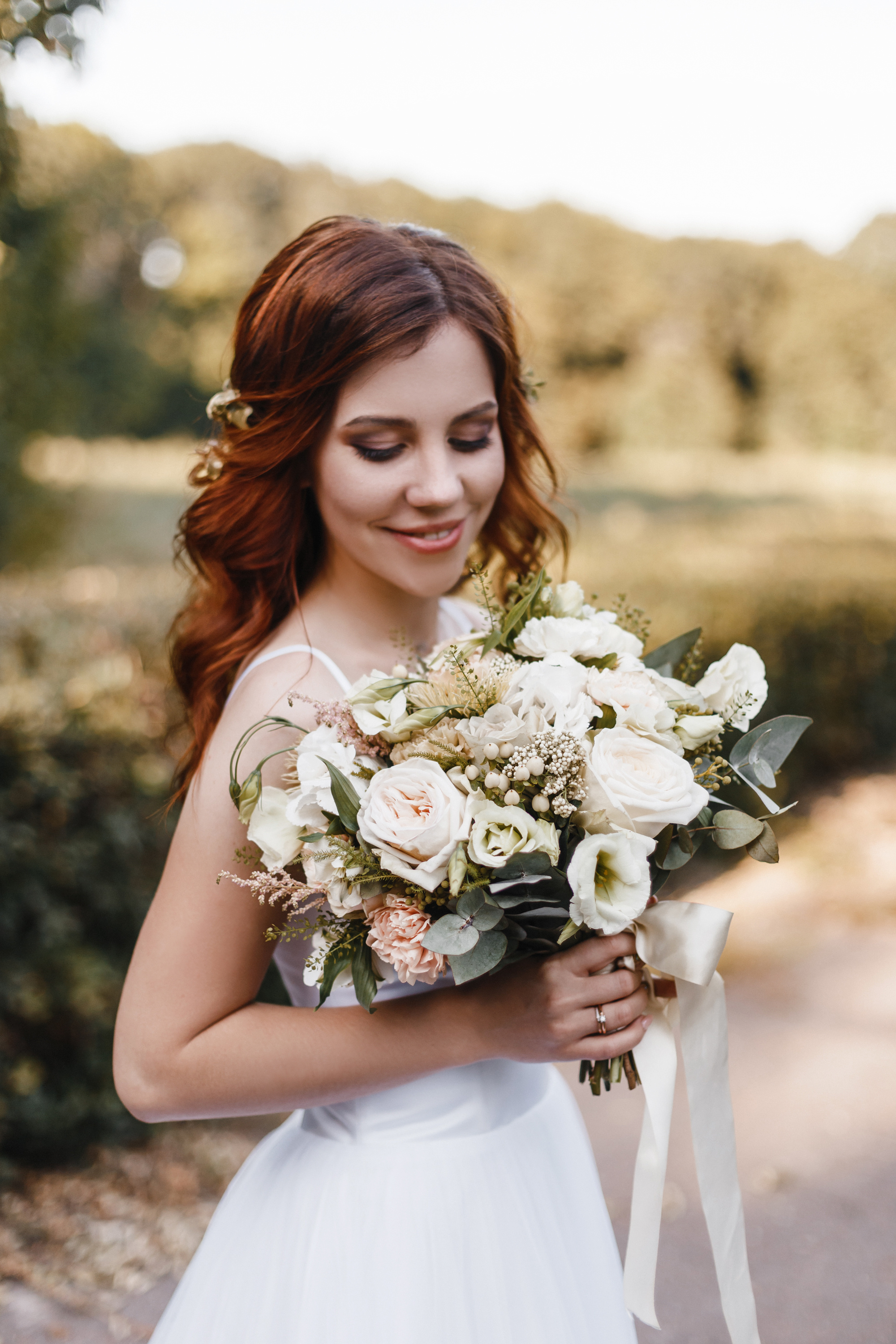 Дмитрий и Валерия. Свадебный фотограф Ольга Гуркина